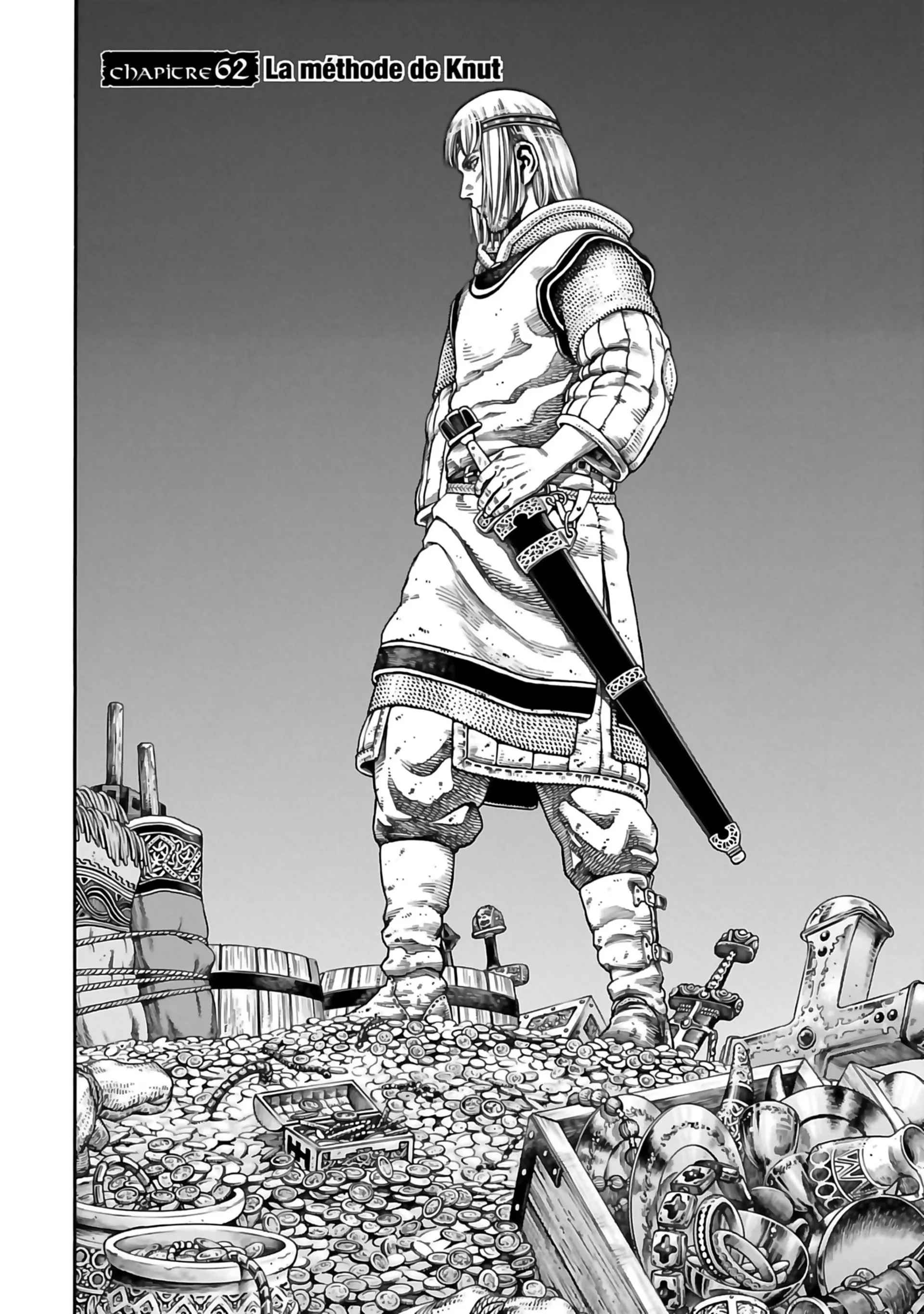 Read Vinland Saga Scan Manga Online