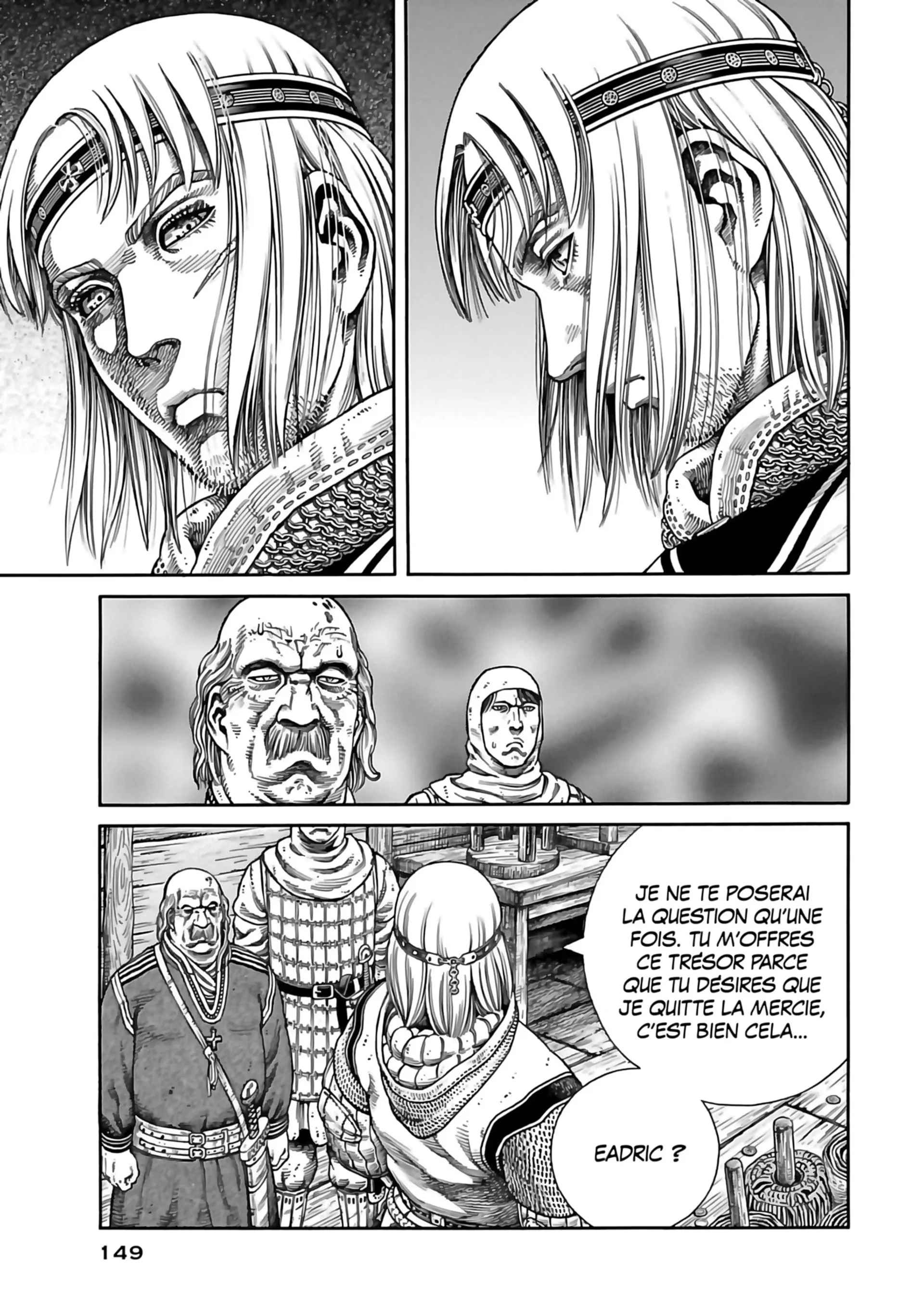 Read Vinland Saga Scan Manga Online