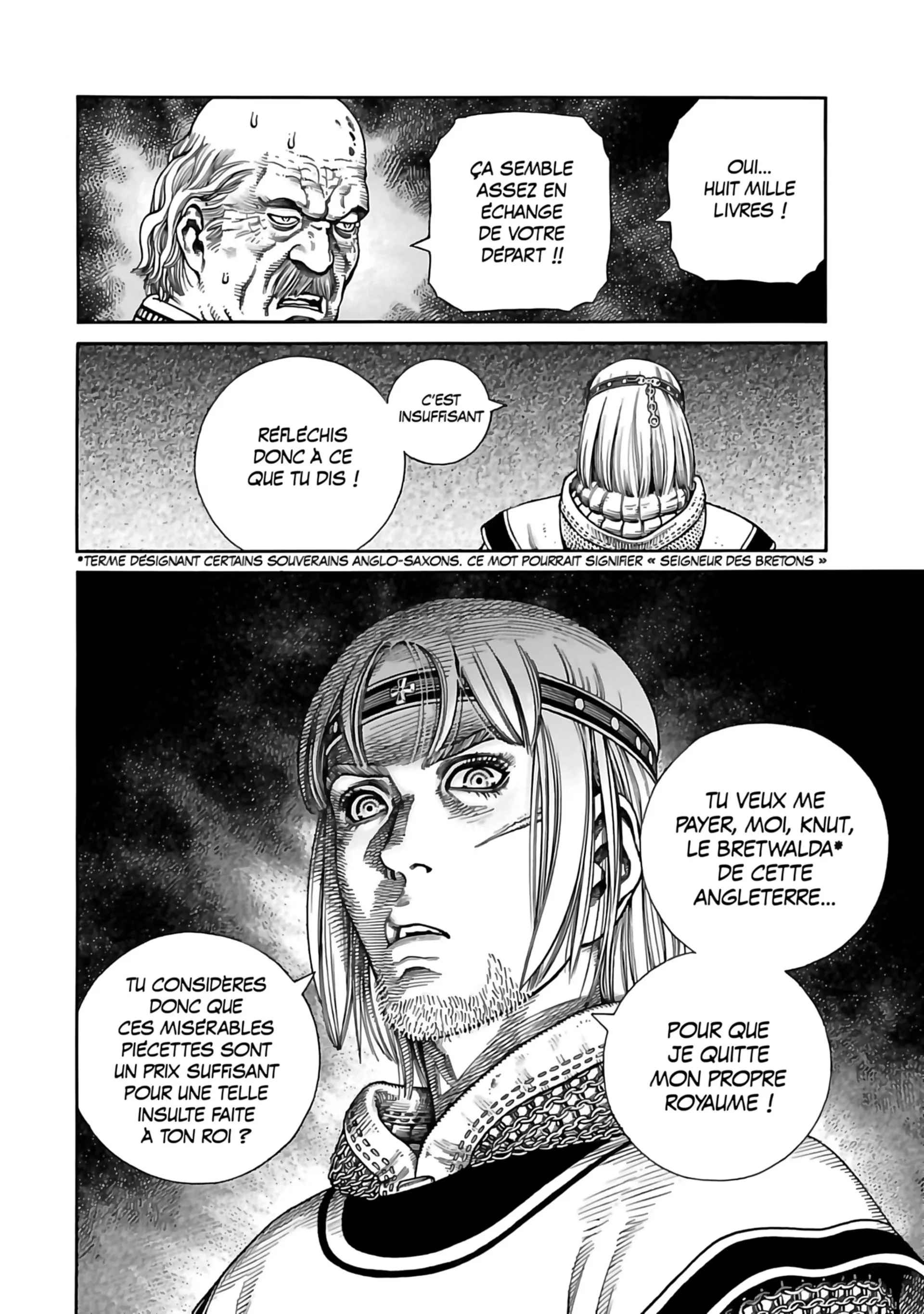 Read Vinland Saga Scan Manga Online