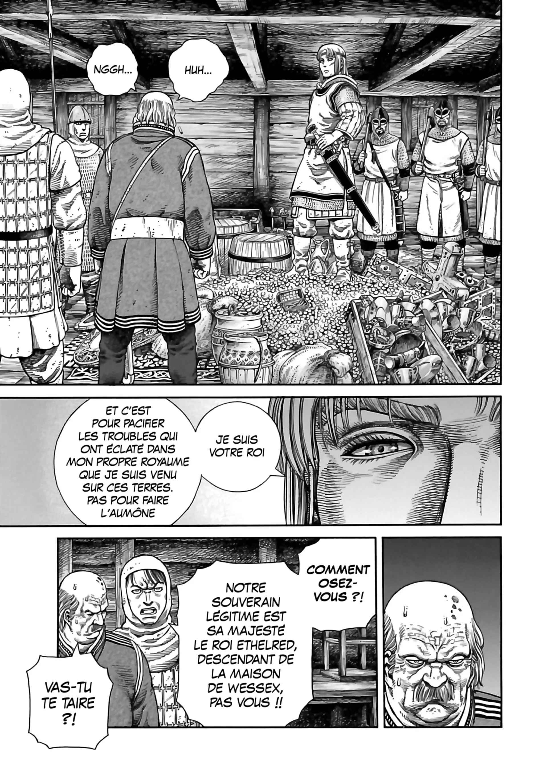 Read Vinland Saga Scan Manga Online