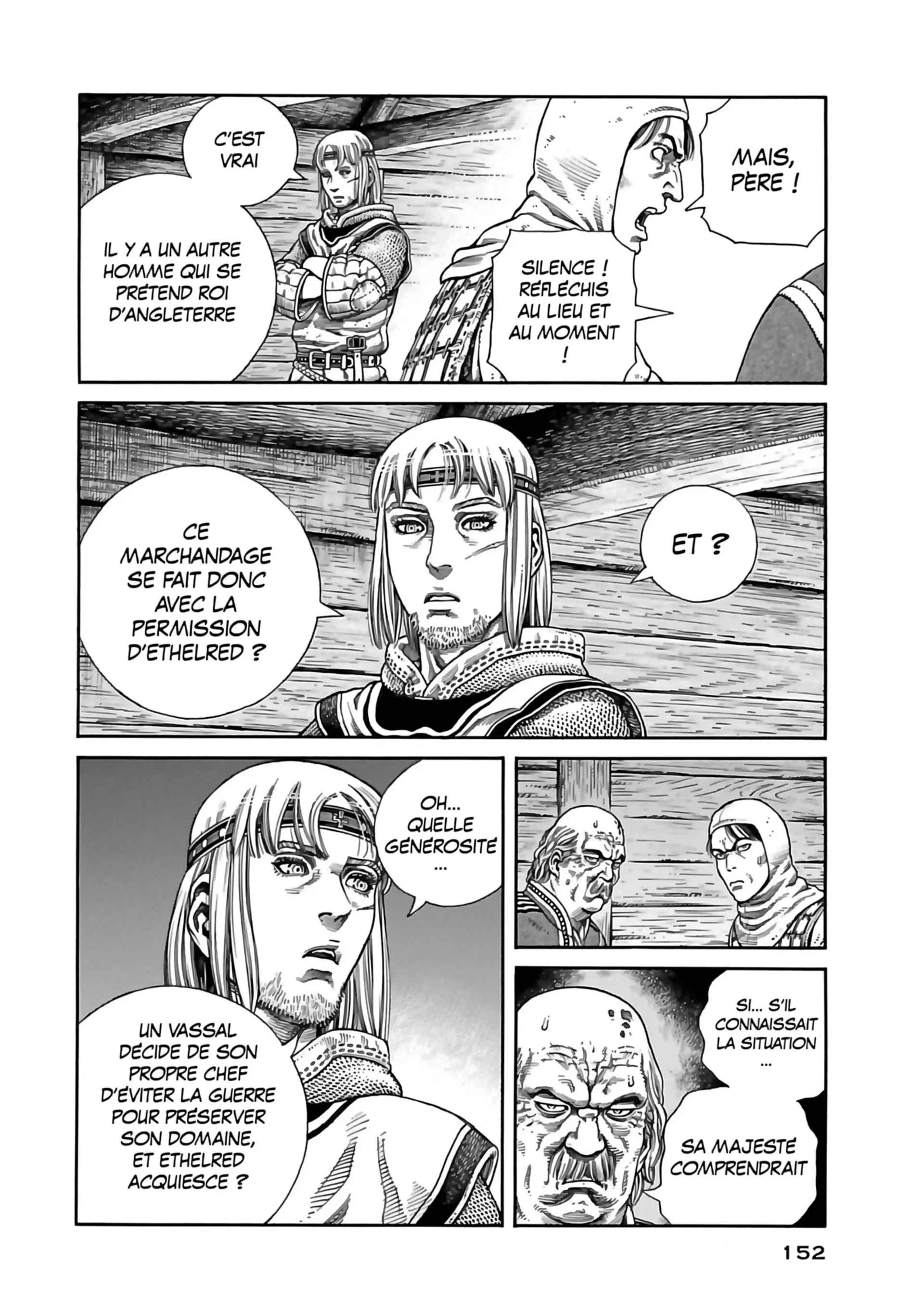 Read Vinland Saga Scan Manga Online