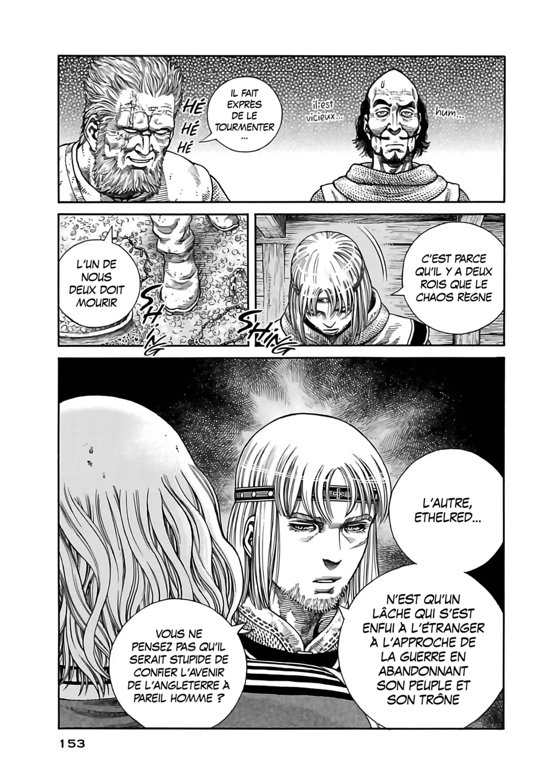 Read Vinland Saga Scan Manga Online