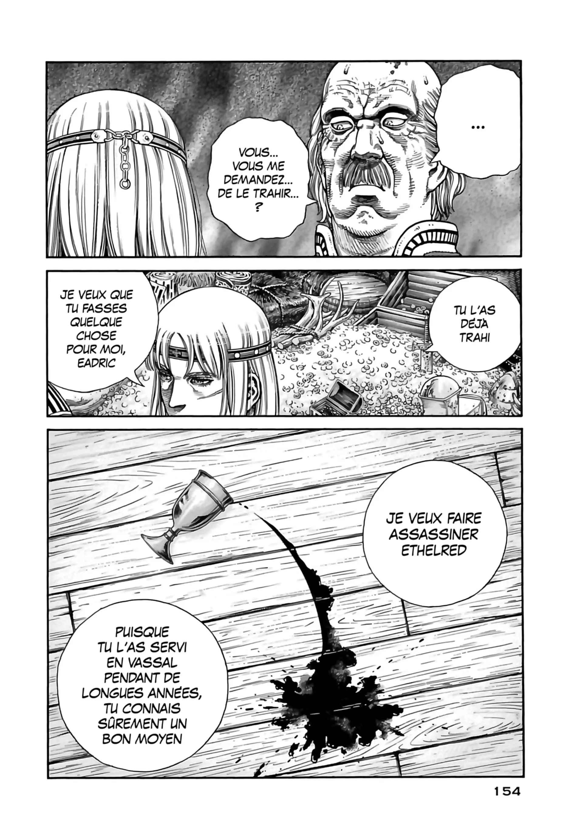 Read Vinland Saga Scan Manga Online