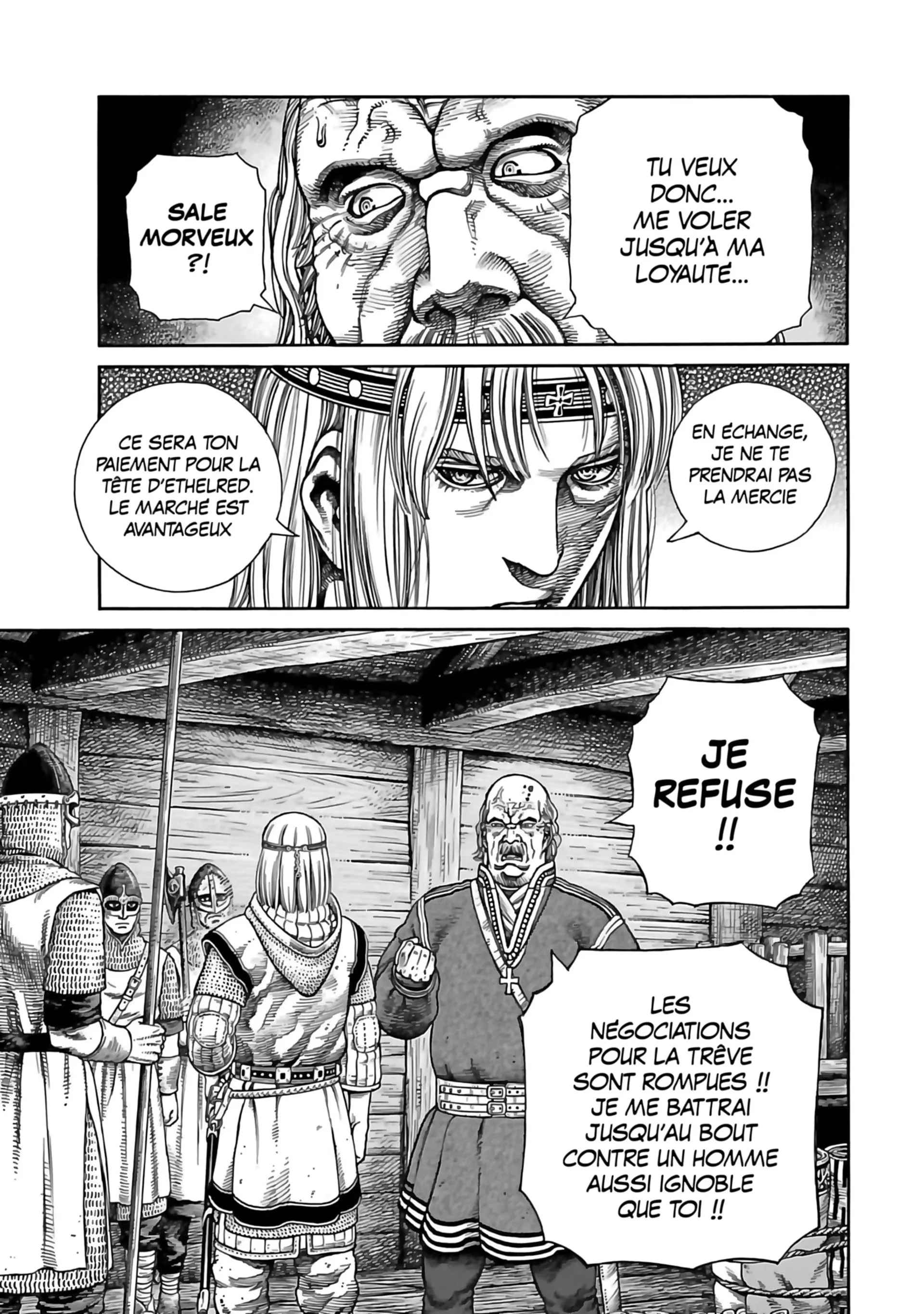 Read Vinland Saga Scan Manga Online