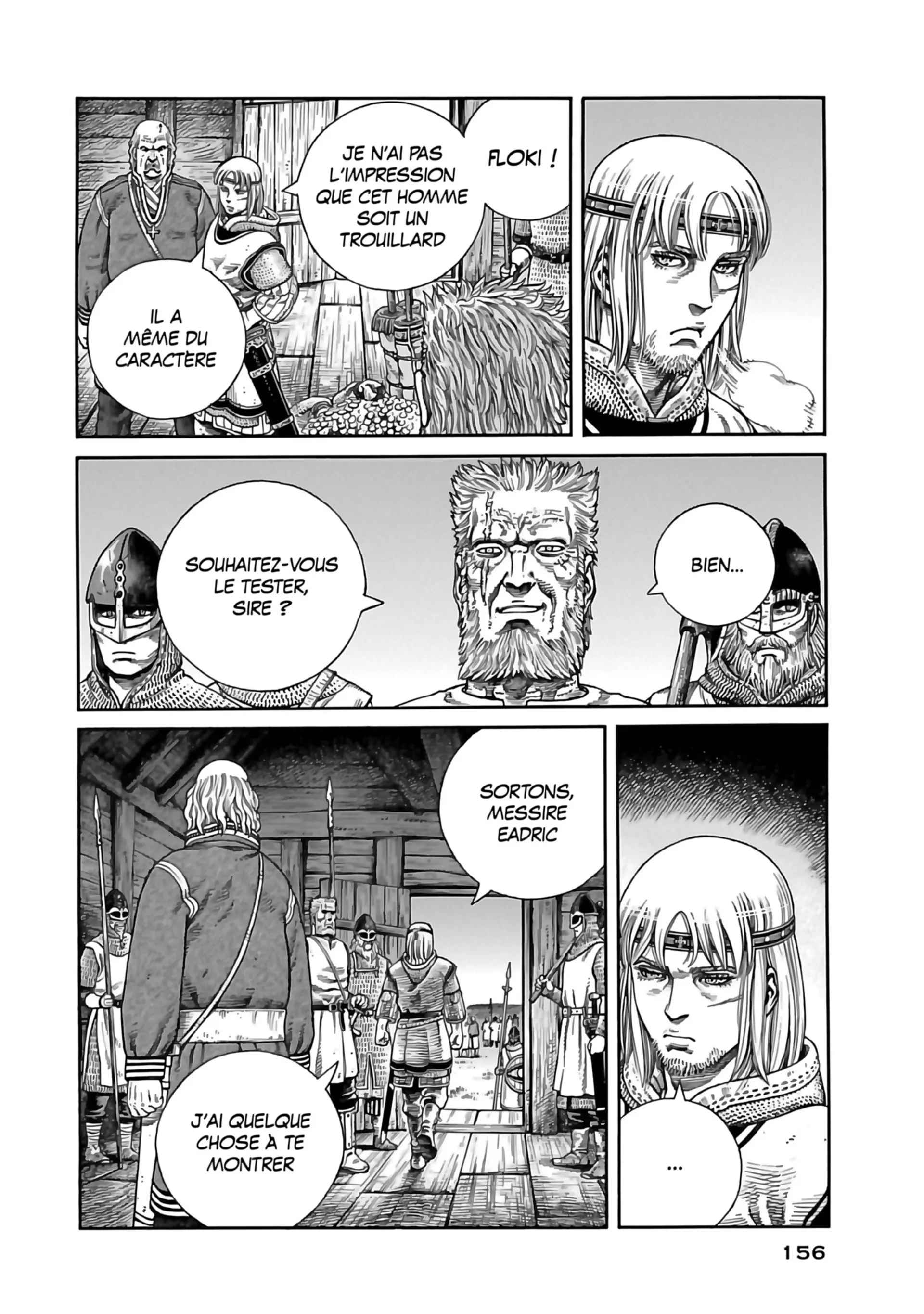Read Vinland Saga Scan Manga Online