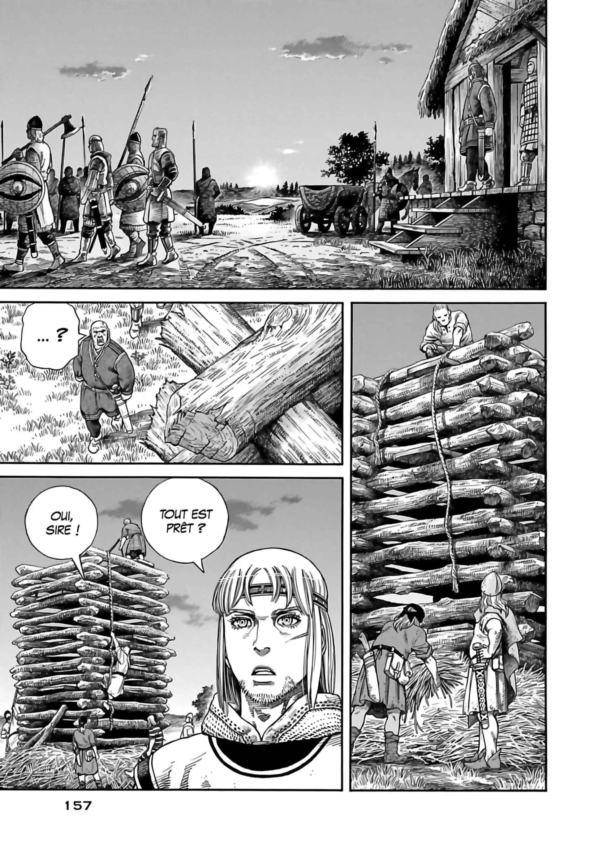 Read Vinland Saga Scan Manga Online