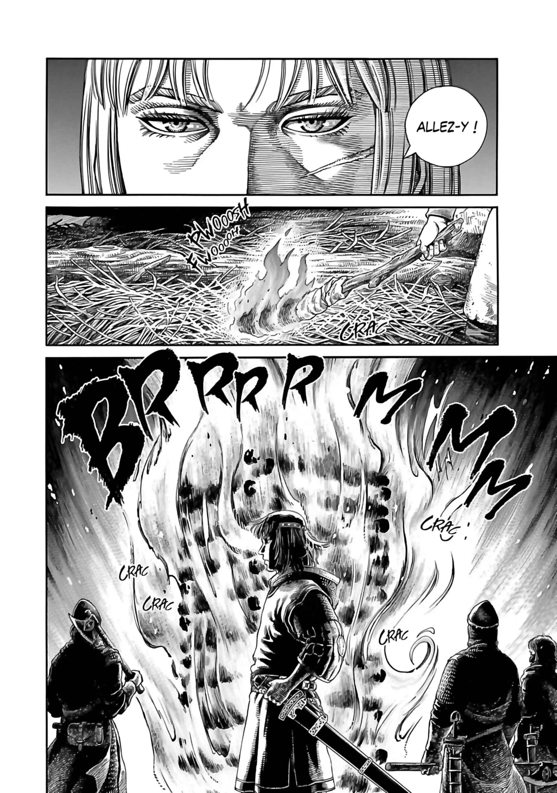 Read Vinland Saga Scan Manga Online