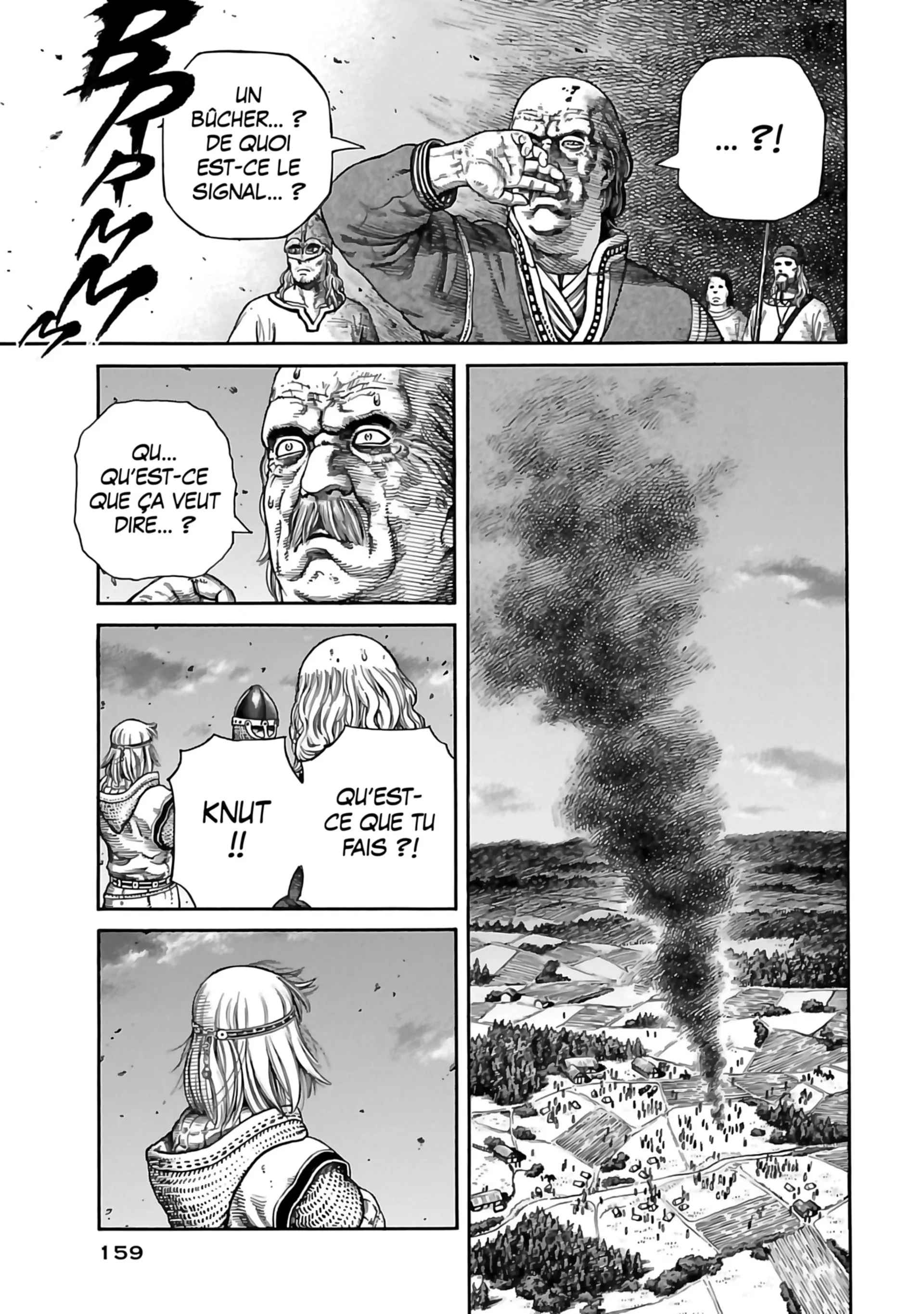 Read Vinland Saga Scan Manga Online