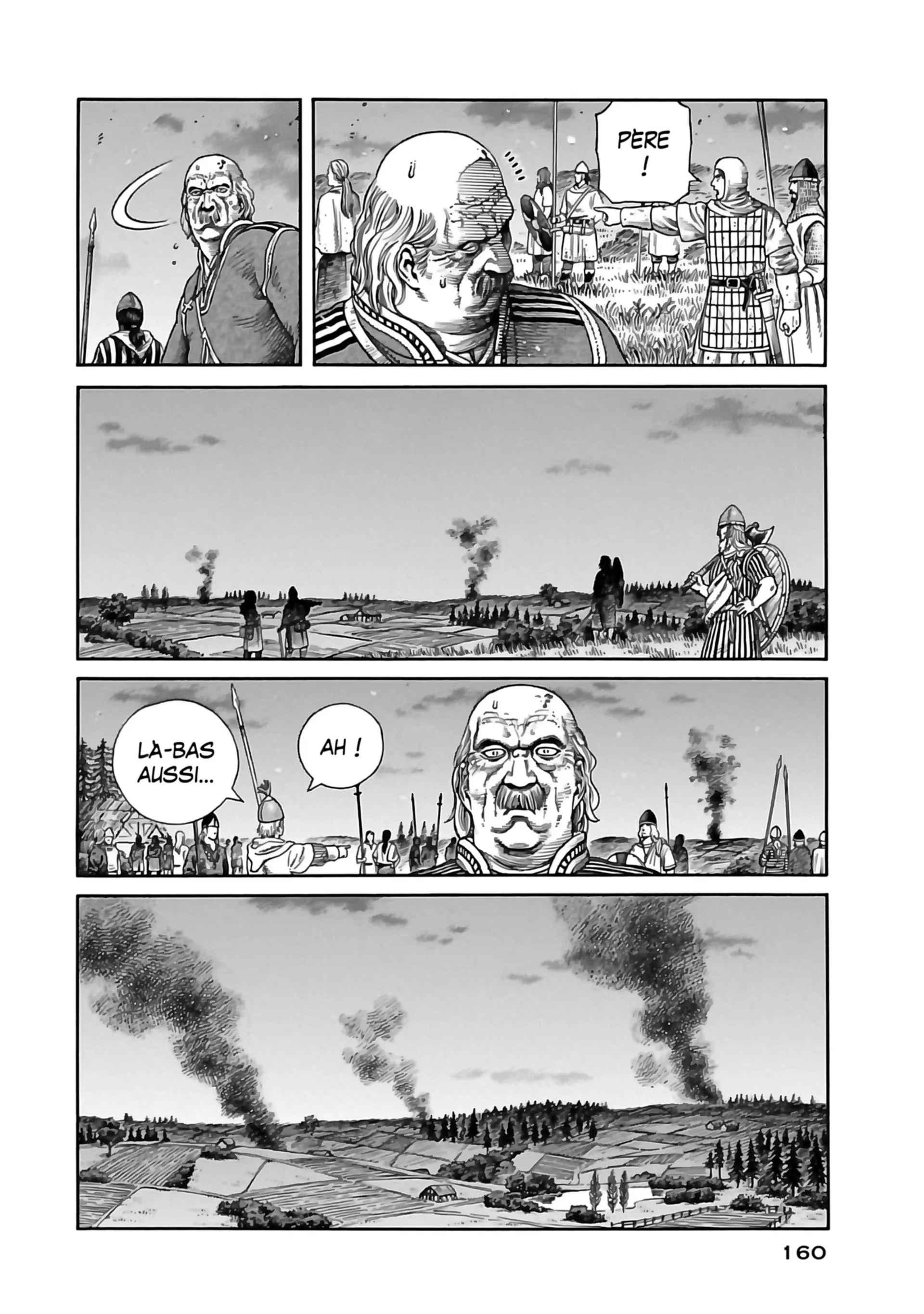 Read Vinland Saga Scan Manga Online