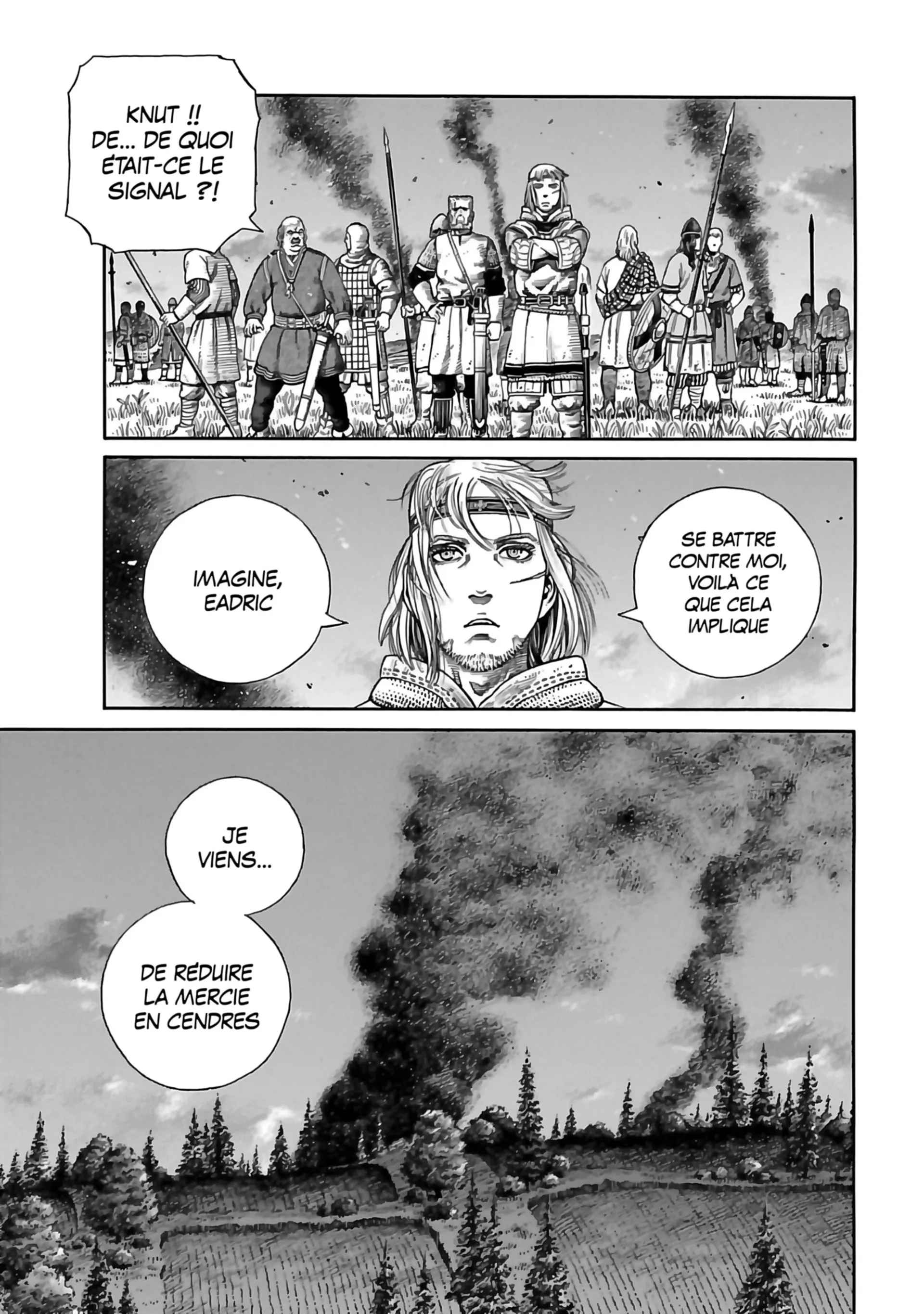 Read Vinland Saga Scan Manga Online