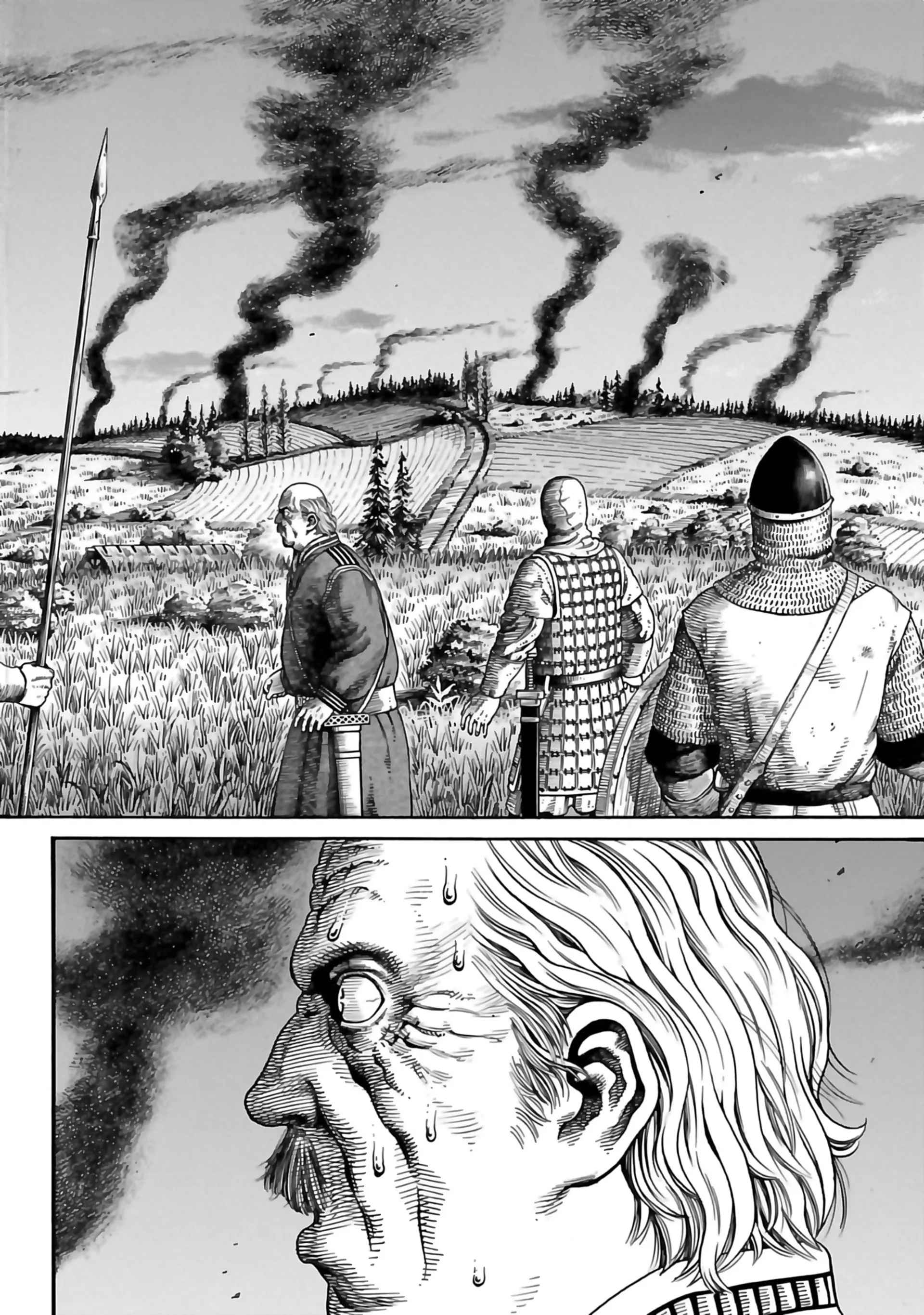 Read Vinland Saga Scan Manga Online