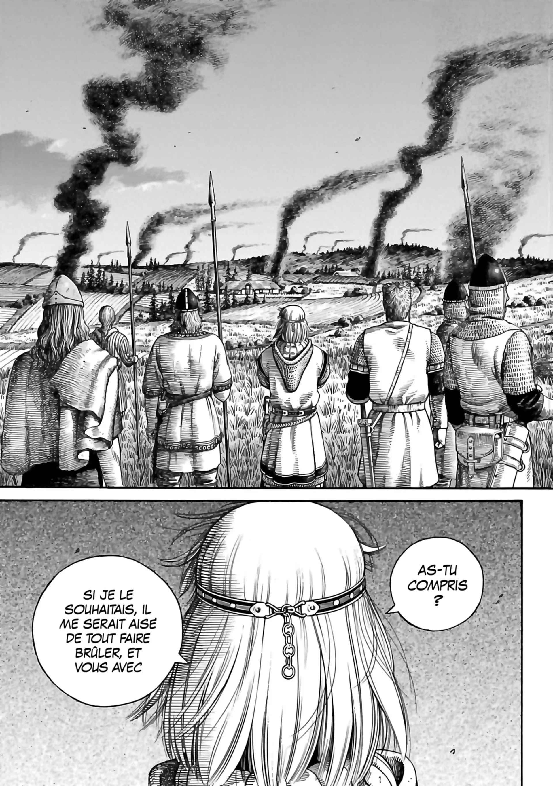 Read Vinland Saga Scan Manga Online