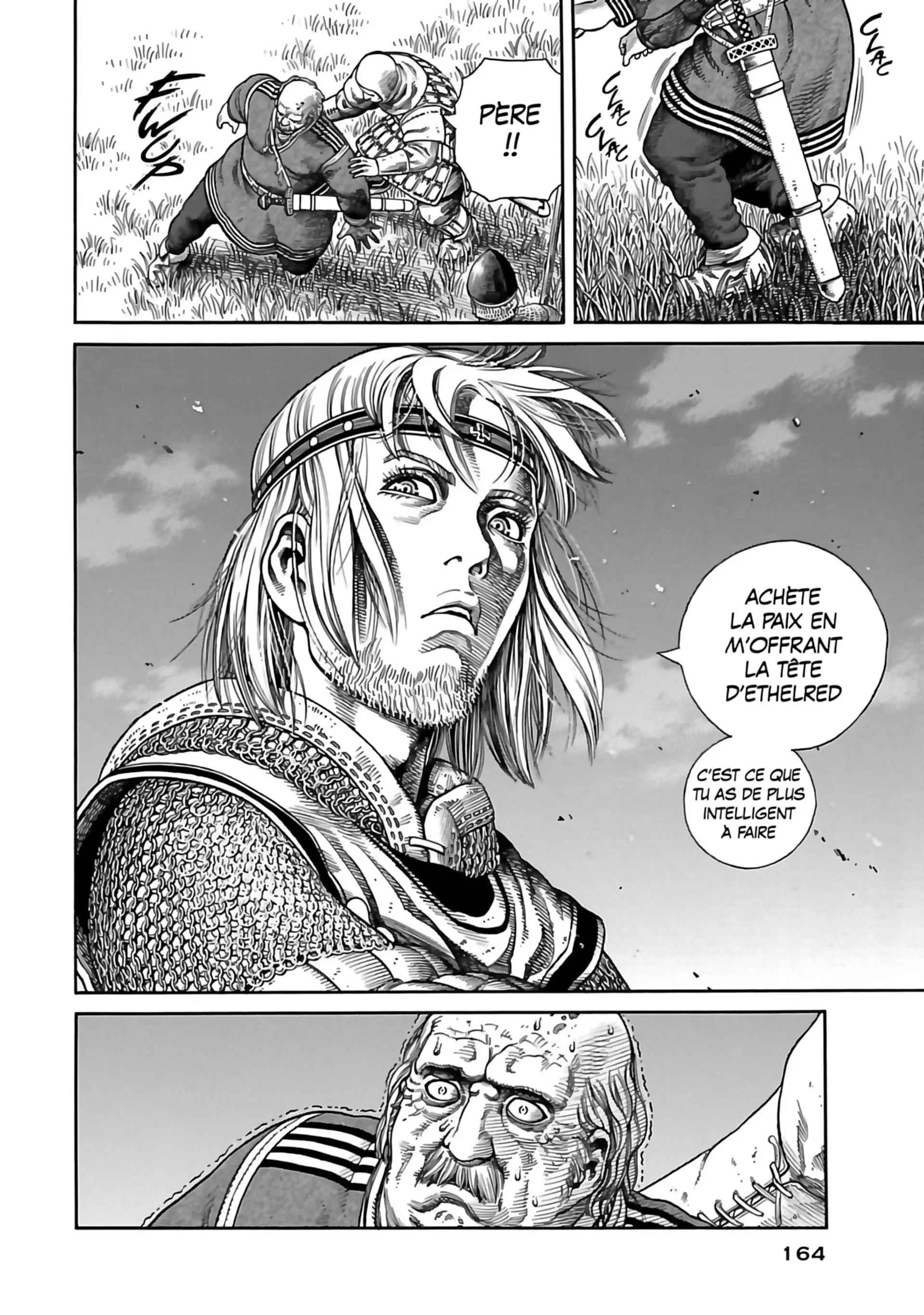 Read Vinland Saga Scan Manga Online