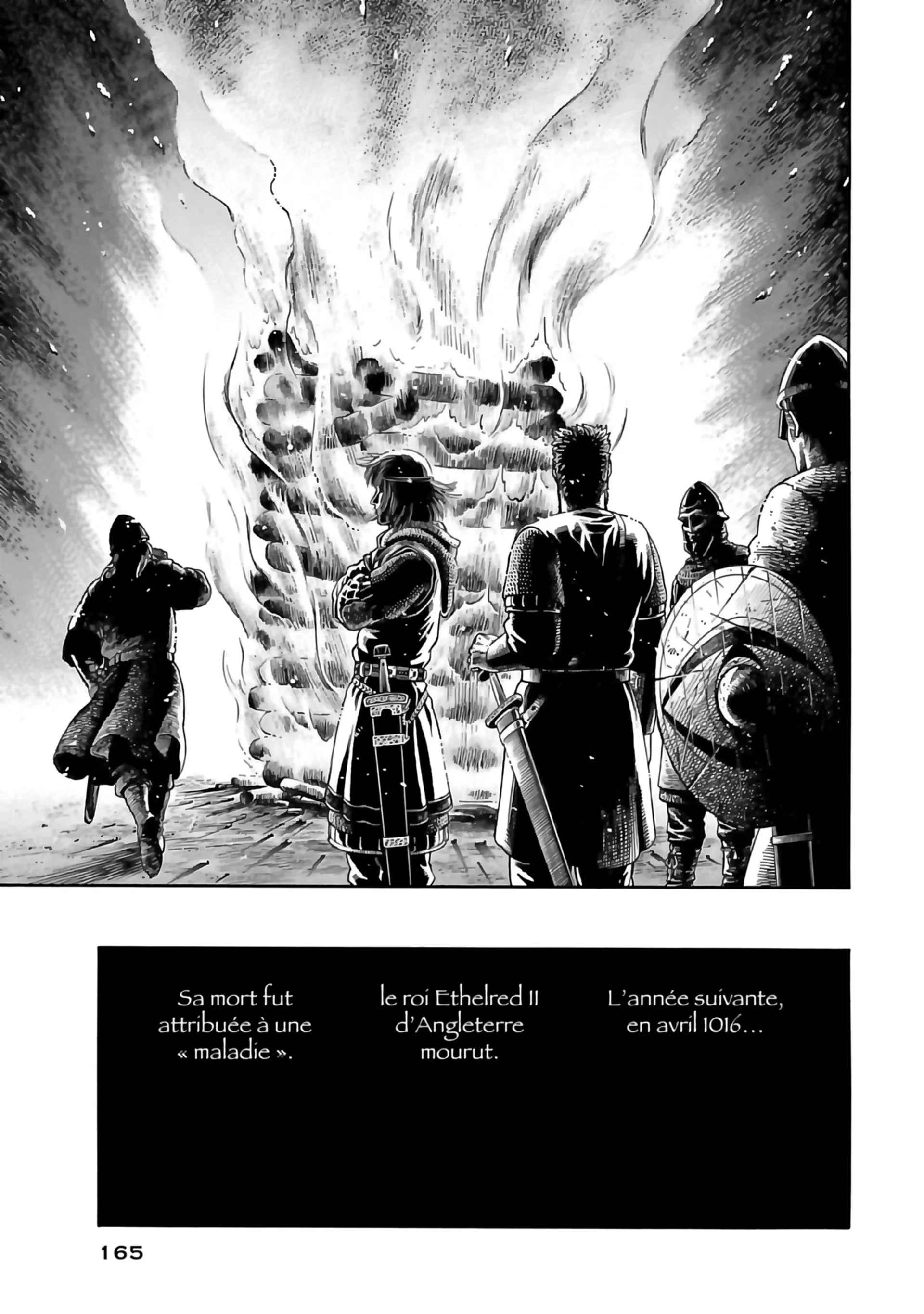 Read Vinland Saga Scan Manga Online