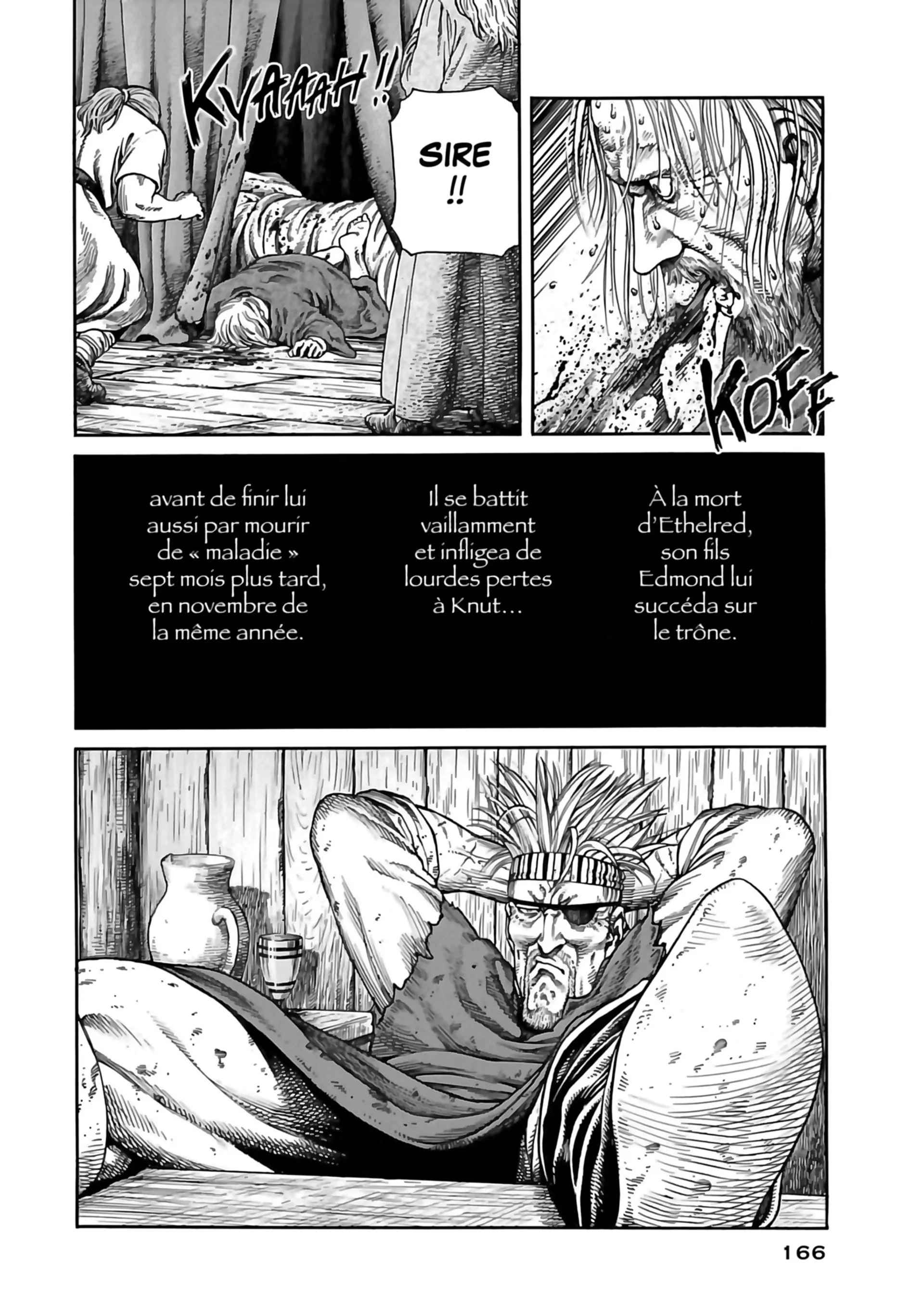 Read Vinland Saga Scan Manga Online