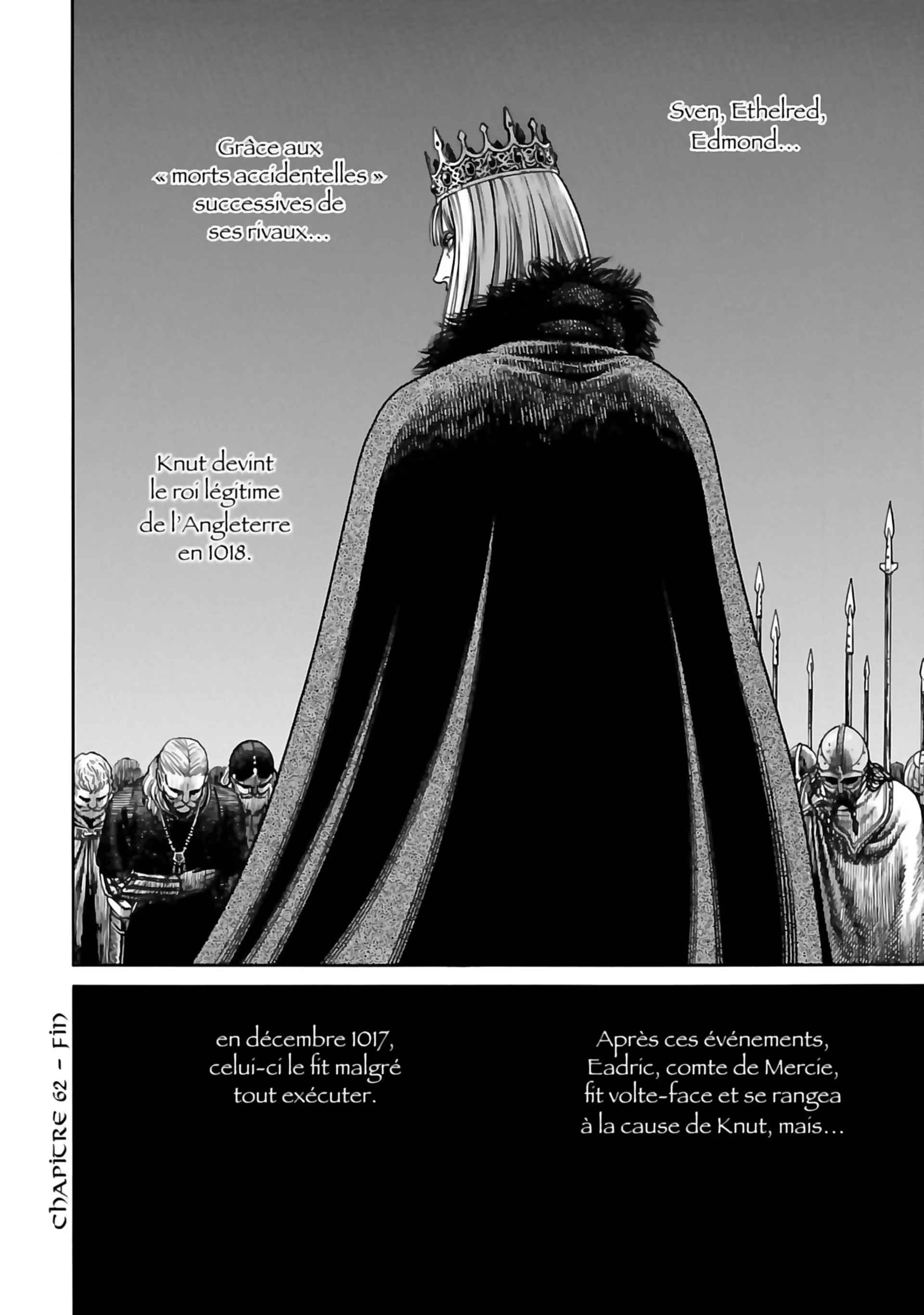 Read Vinland Saga Scan Manga Online