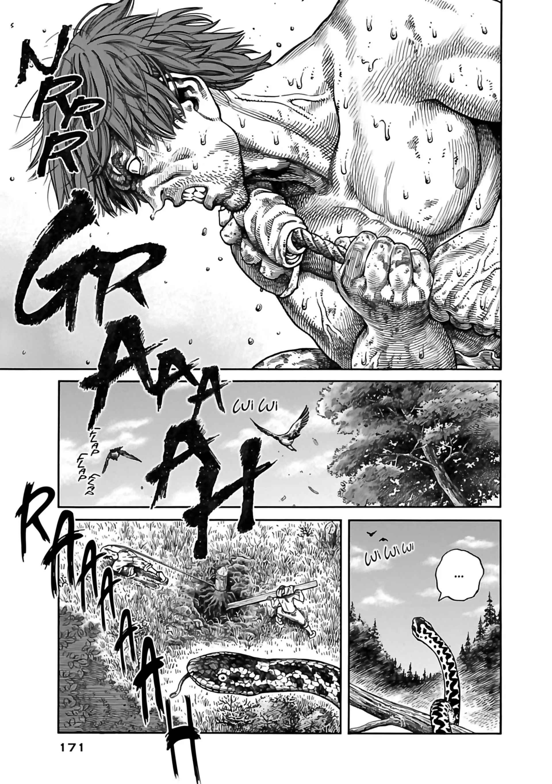 Read Vinland Saga Scan Manga Online