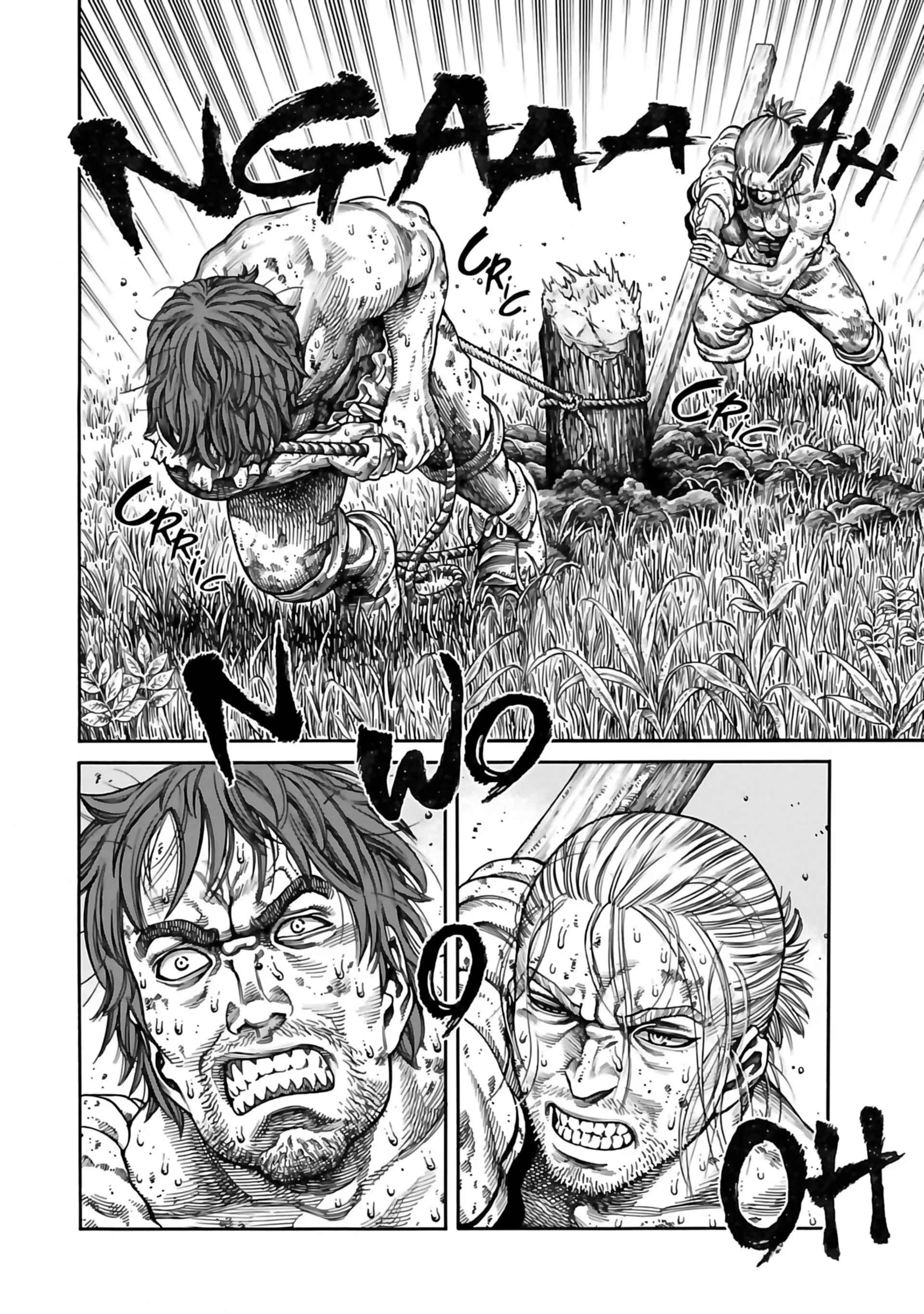 Read Vinland Saga Scan Manga Online