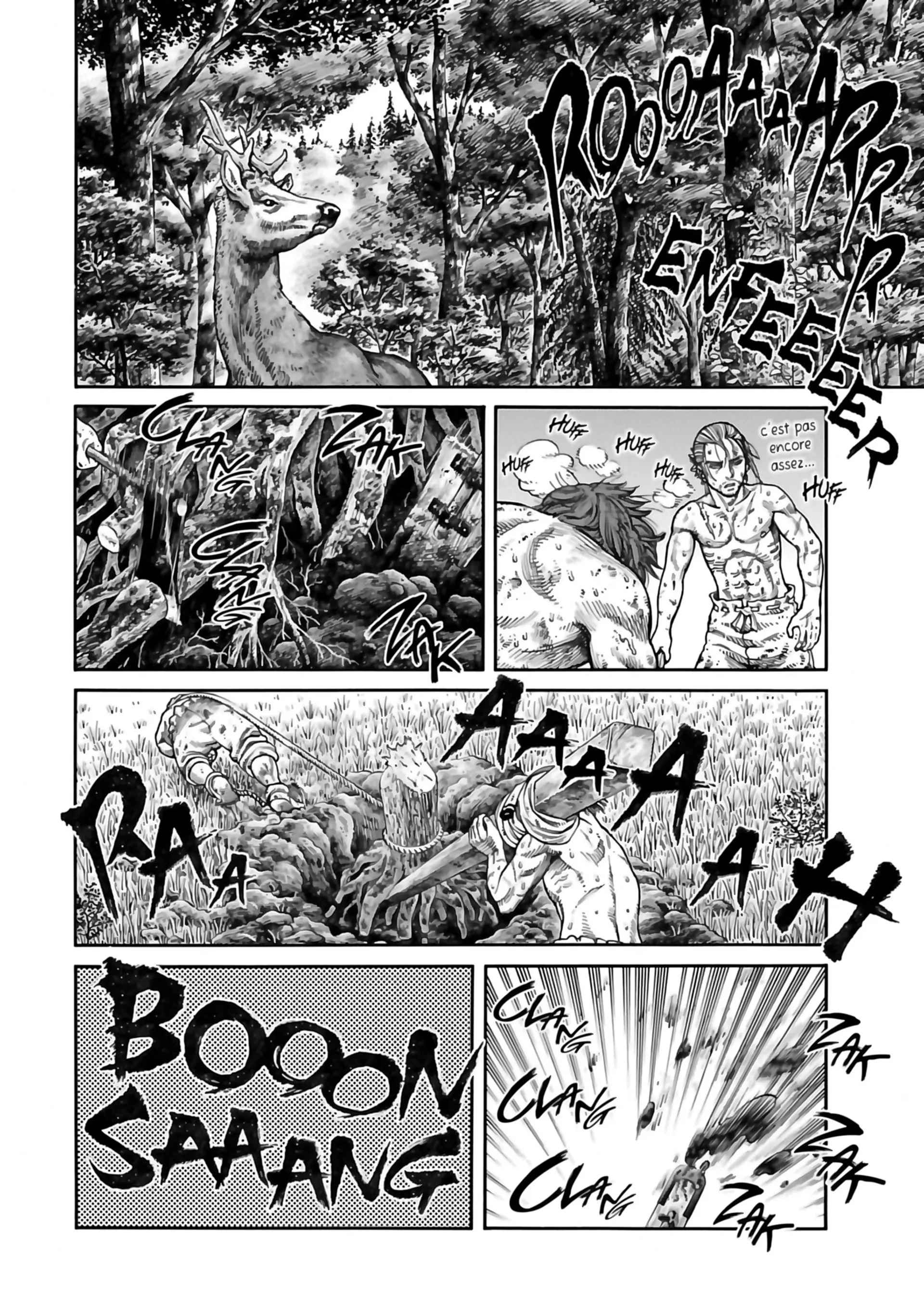 Read Vinland Saga Scan Manga Online