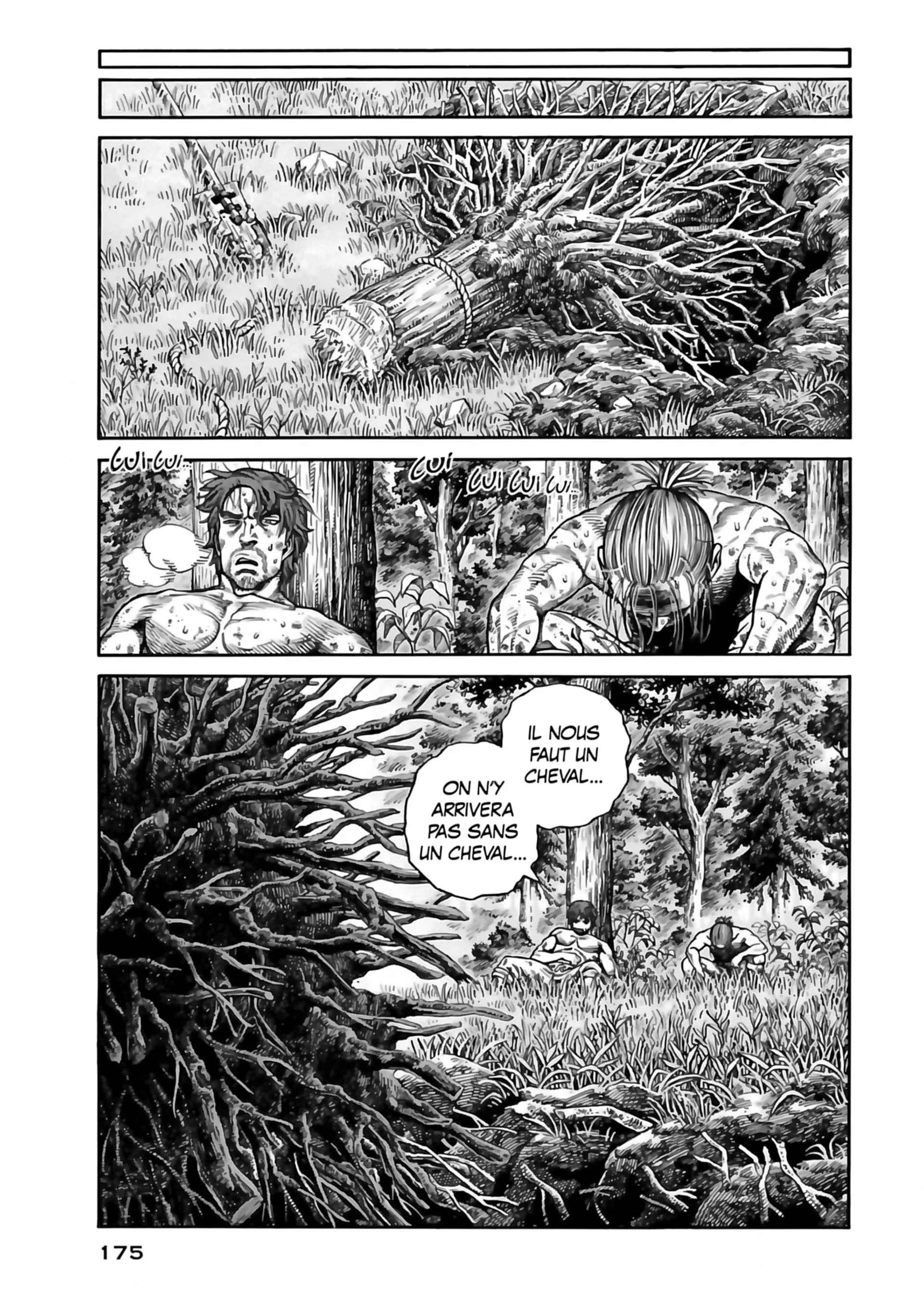 Read Vinland Saga Scan Manga Online