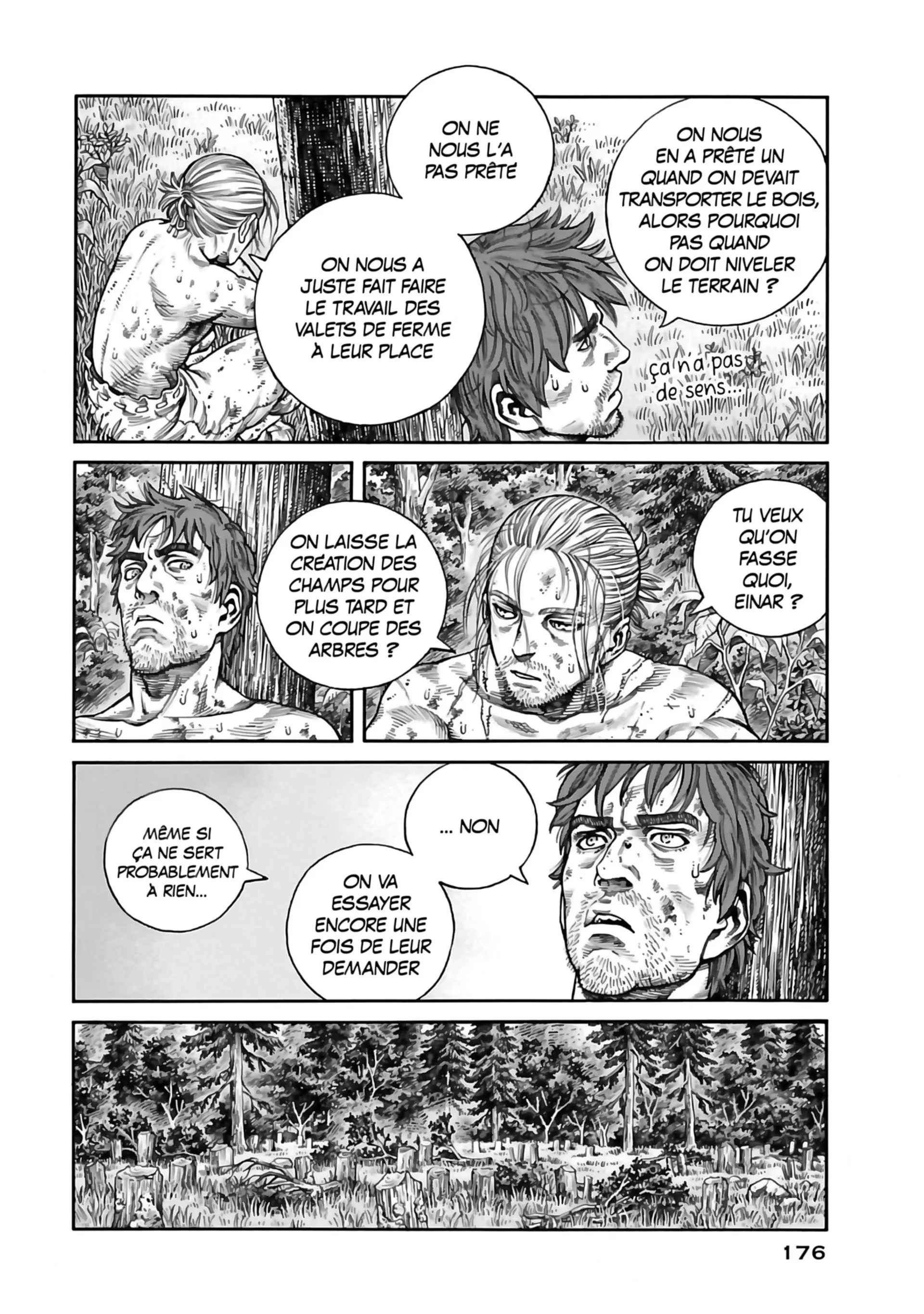 Read Vinland Saga Scan Manga Online