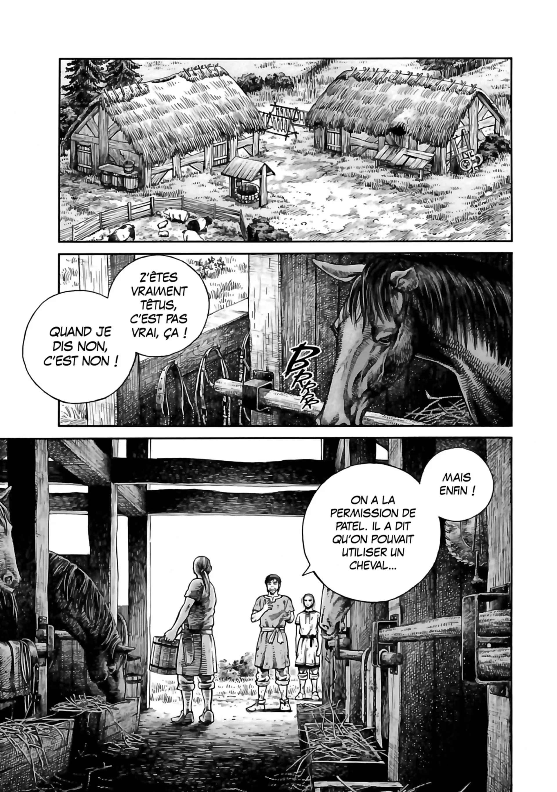 Read Vinland Saga Scan Manga Online