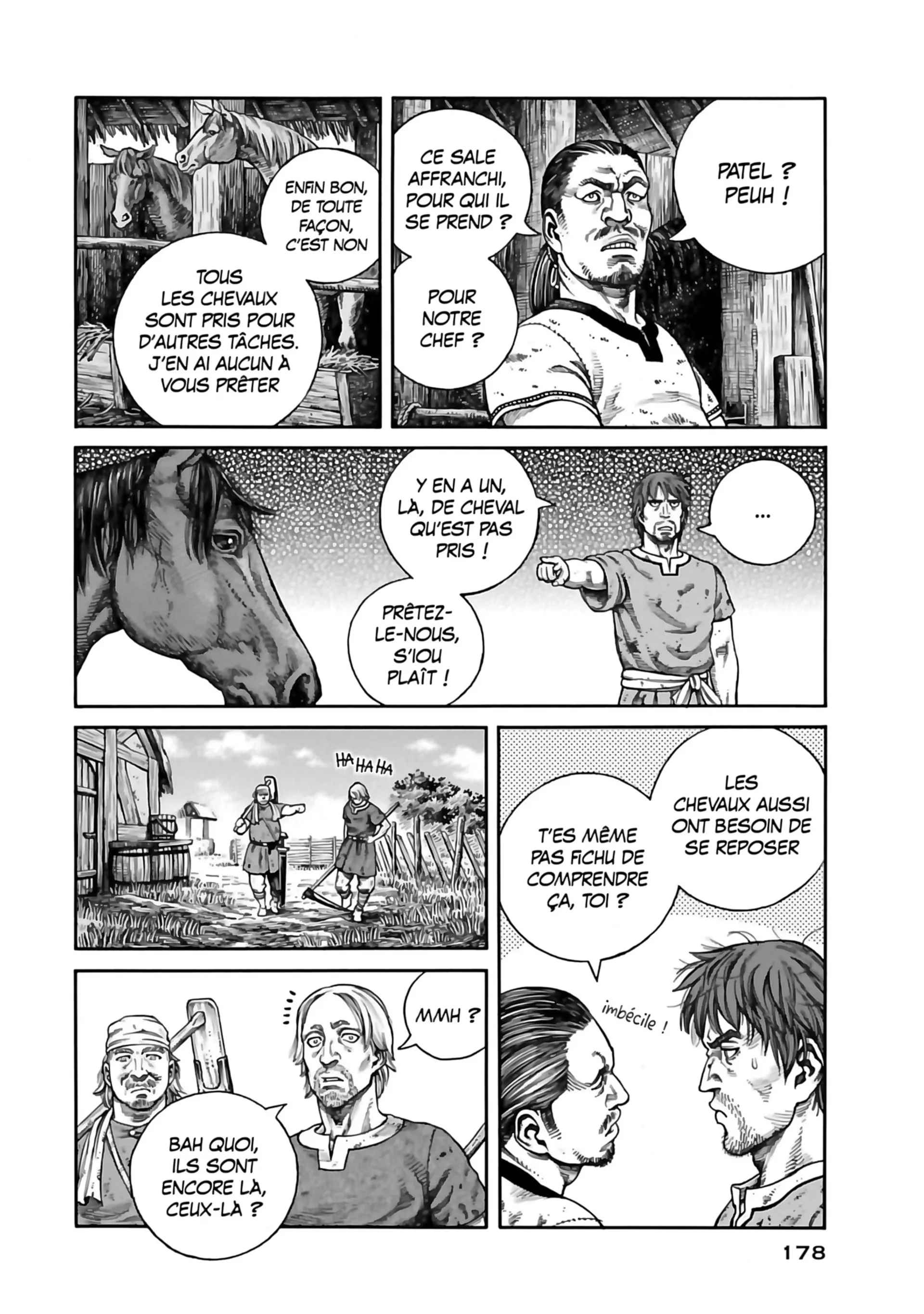 Read Vinland Saga Scan Manga Online