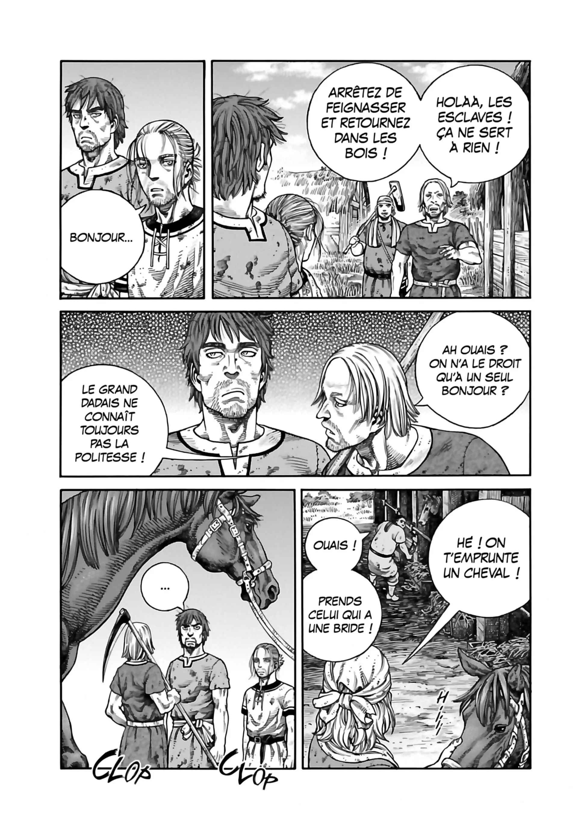 Read Vinland Saga Scan Manga Online