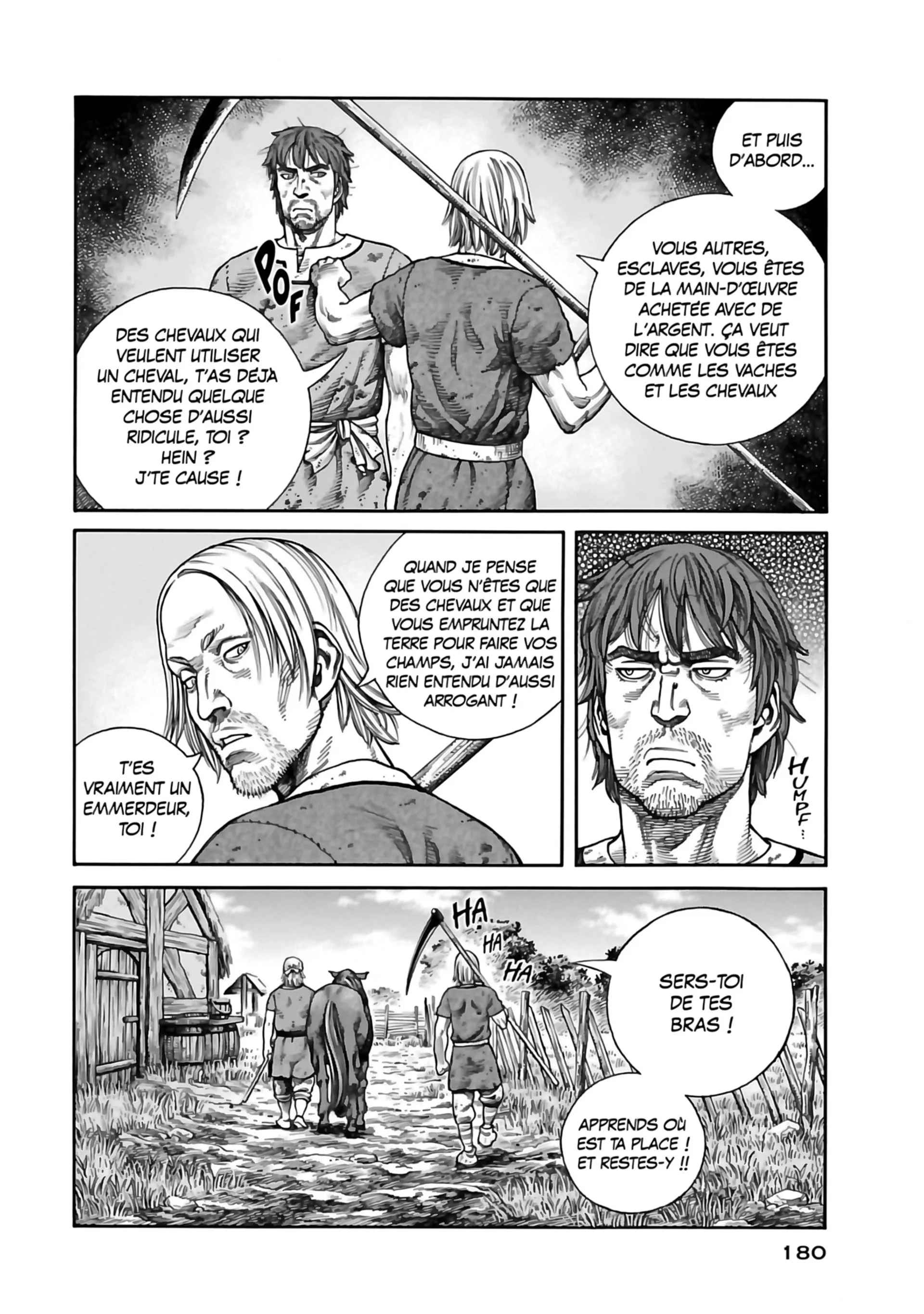 Read Vinland Saga Scan Manga Online