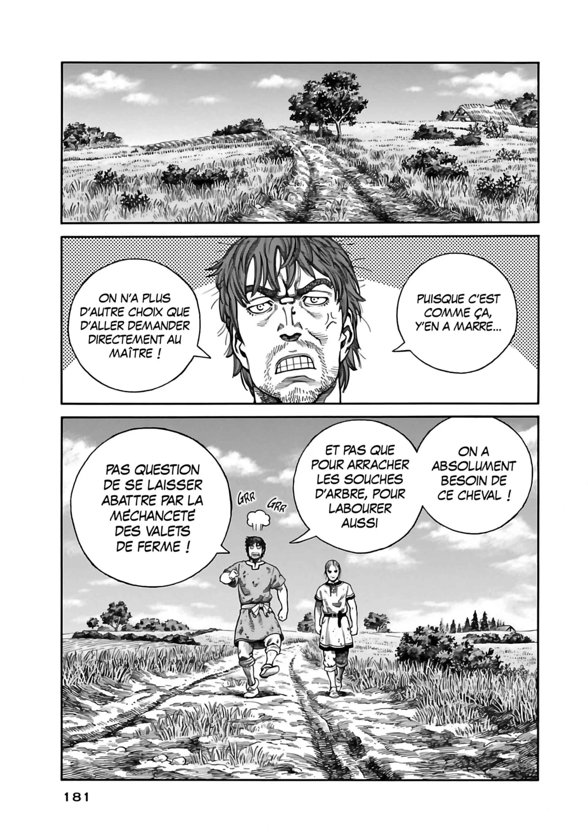 Read Vinland Saga Scan Manga Online
