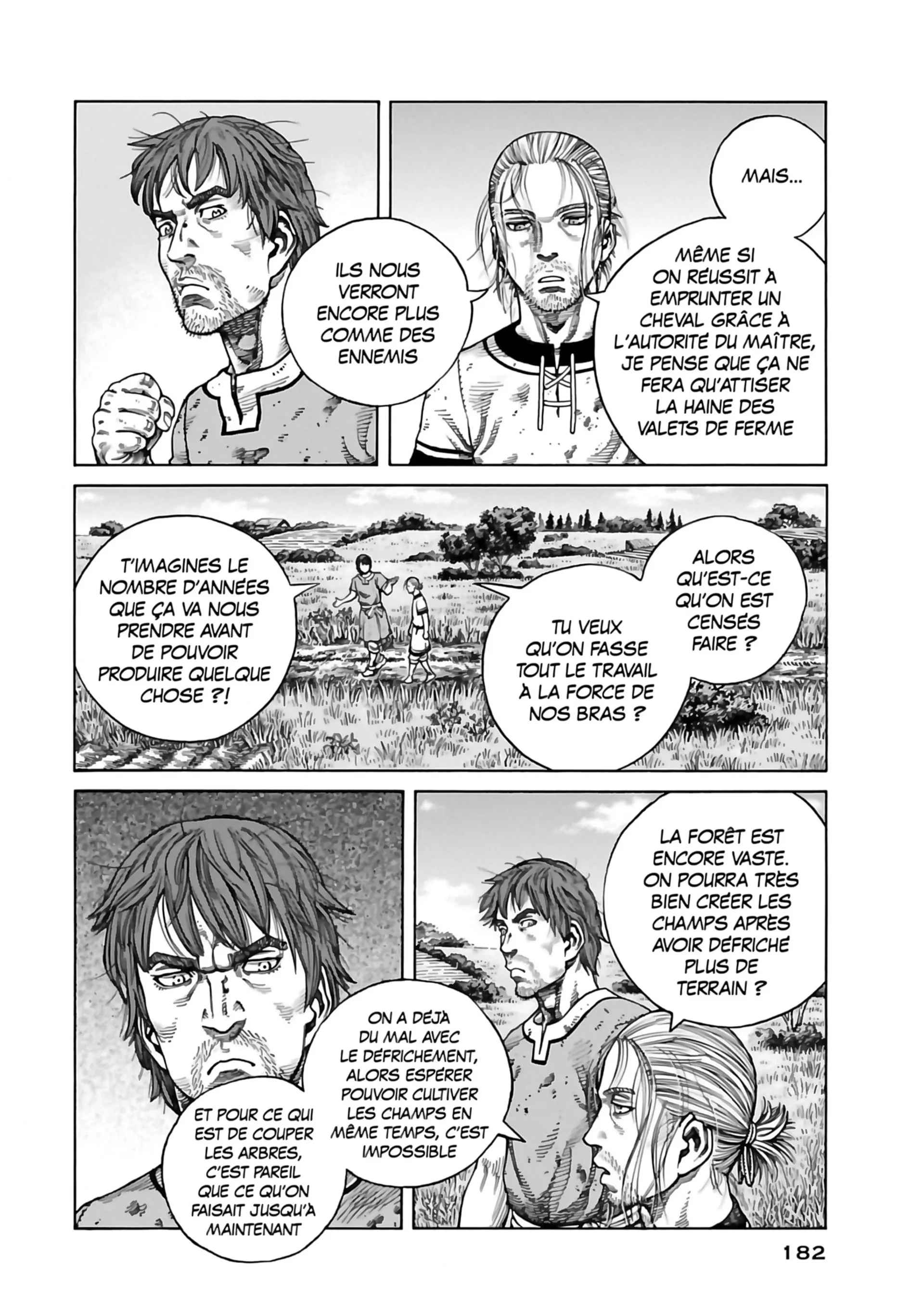 Read Vinland Saga Scan Manga Online