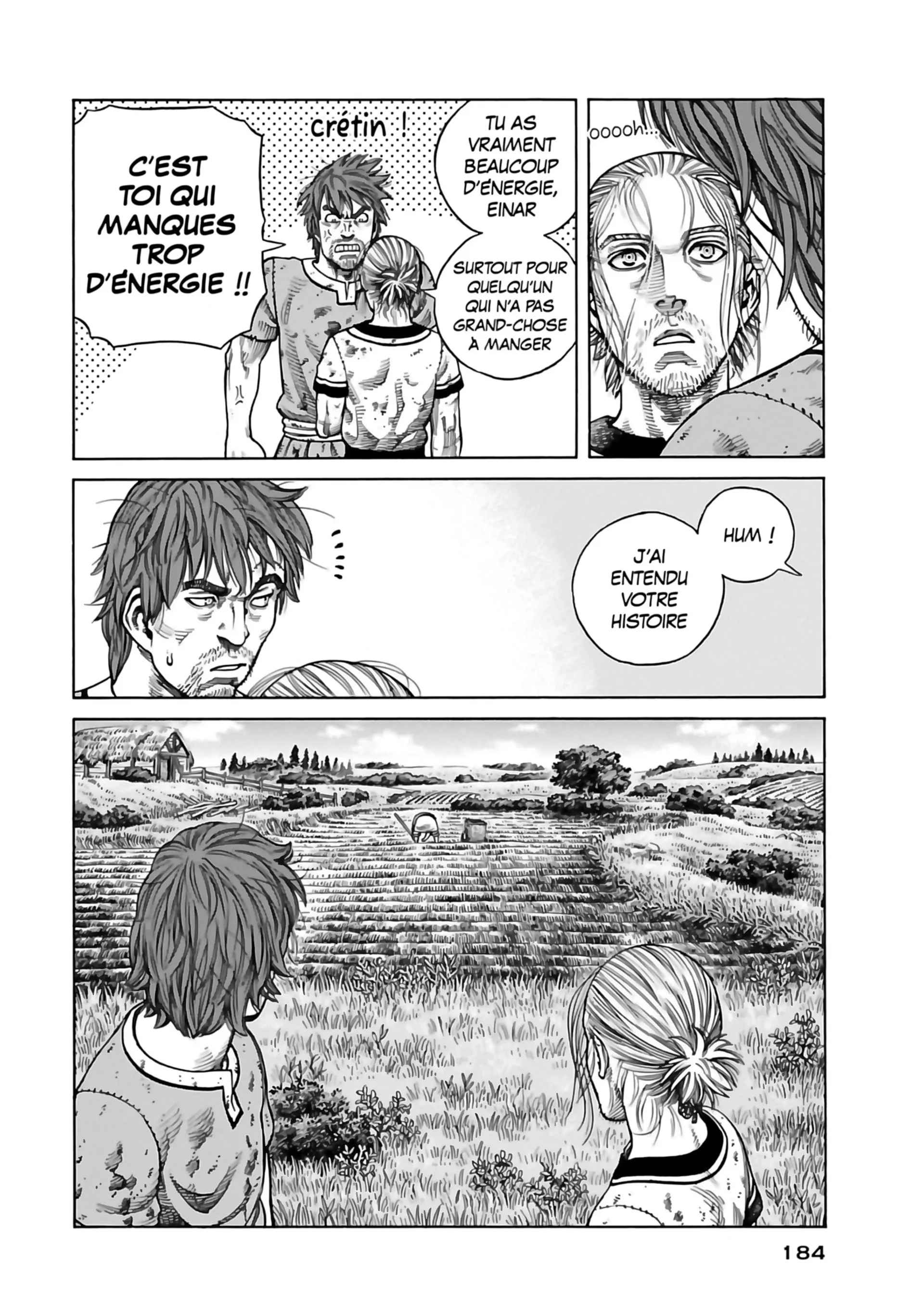Read Vinland Saga Scan Manga Online