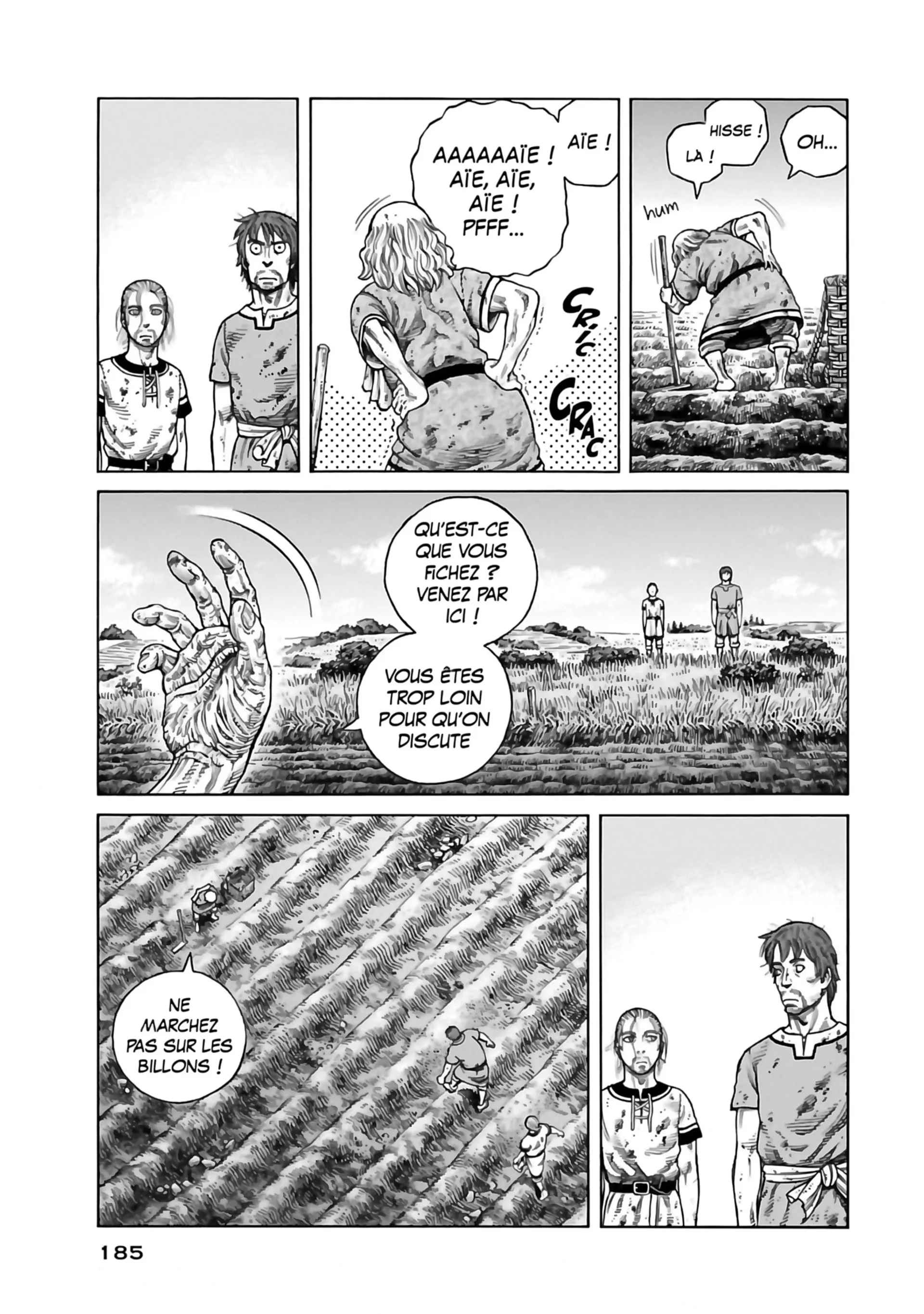 Read Vinland Saga Scan Manga Online