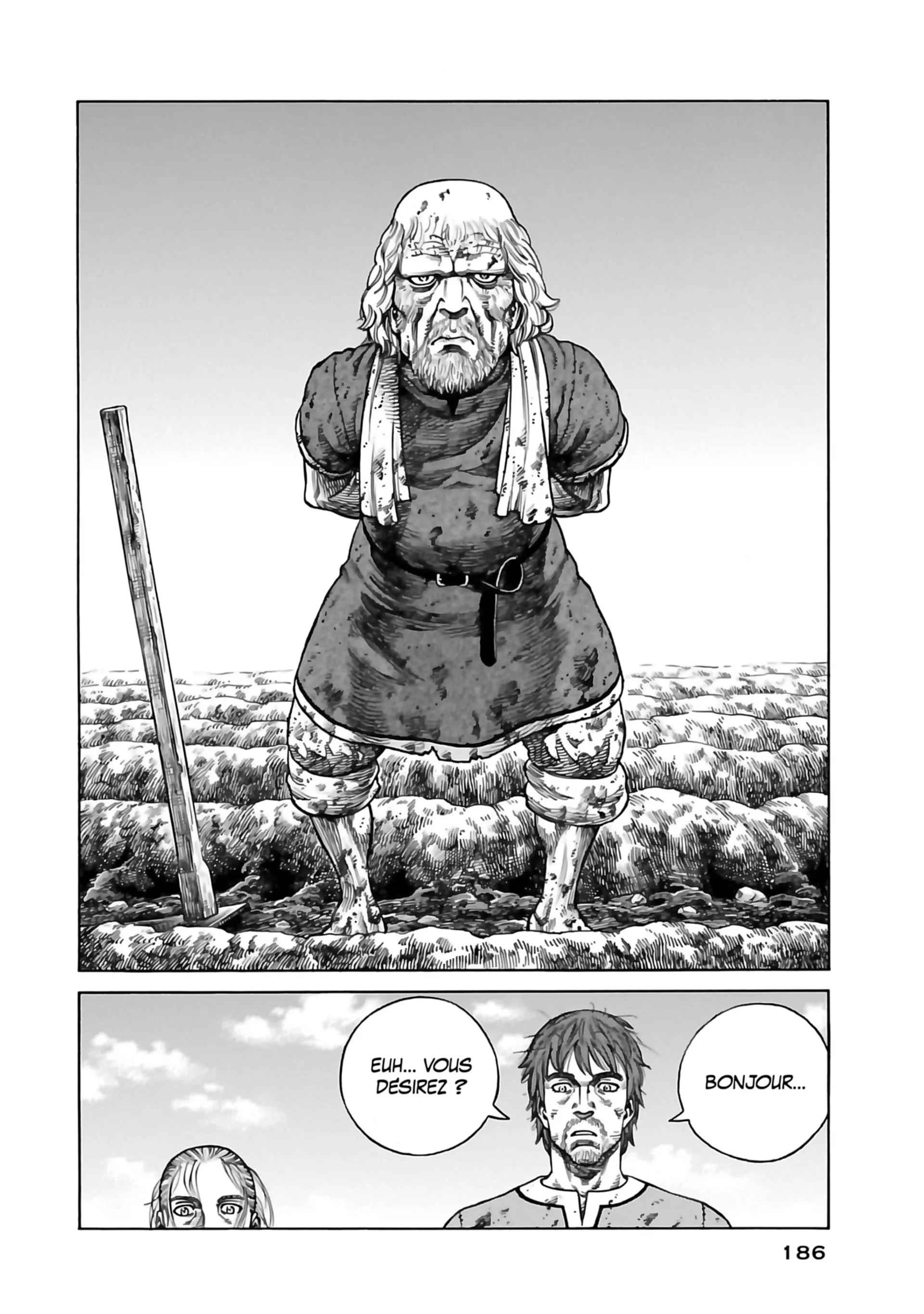 Read Vinland Saga Scan Manga Online