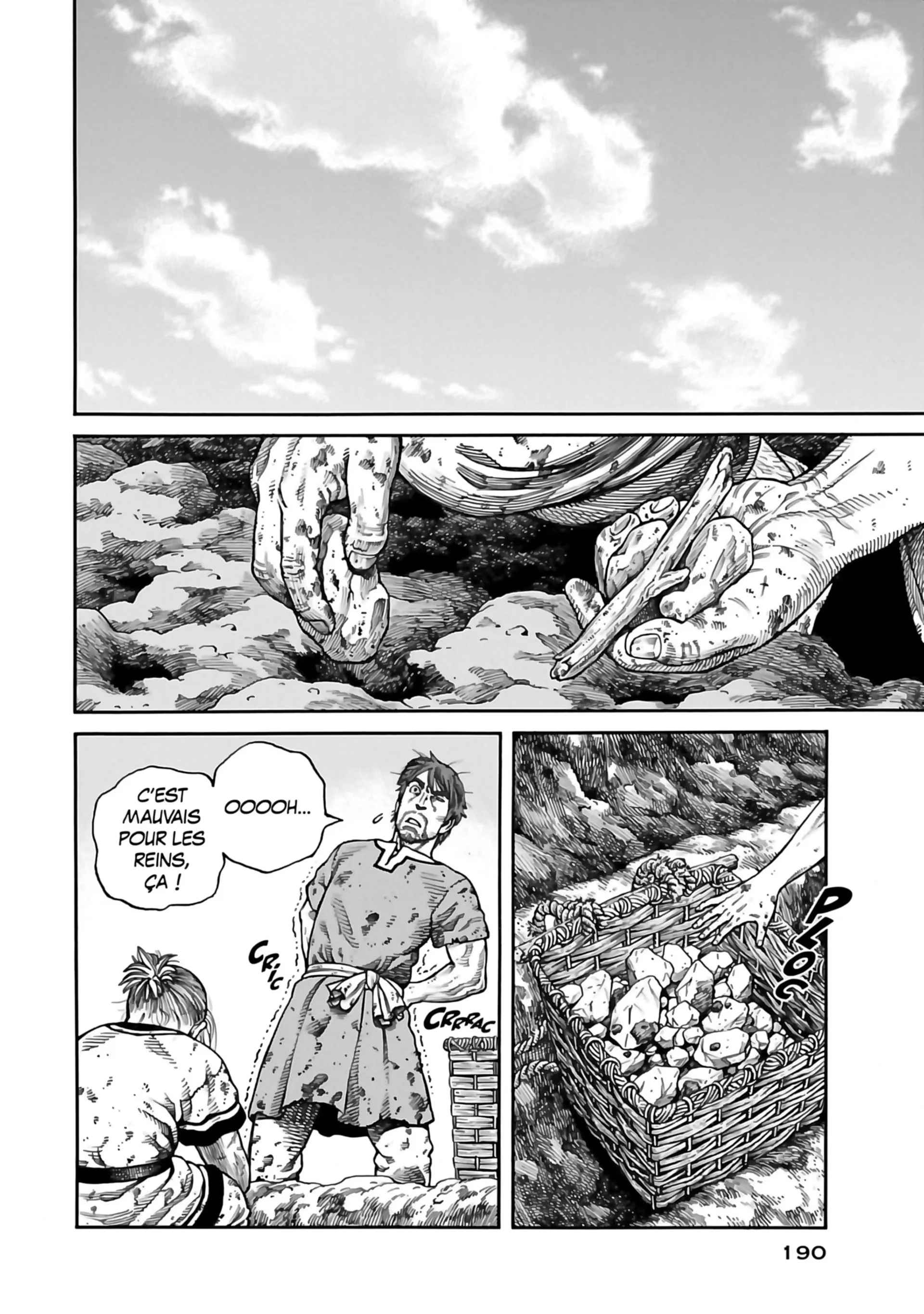 Read Vinland Saga Scan Manga Online
