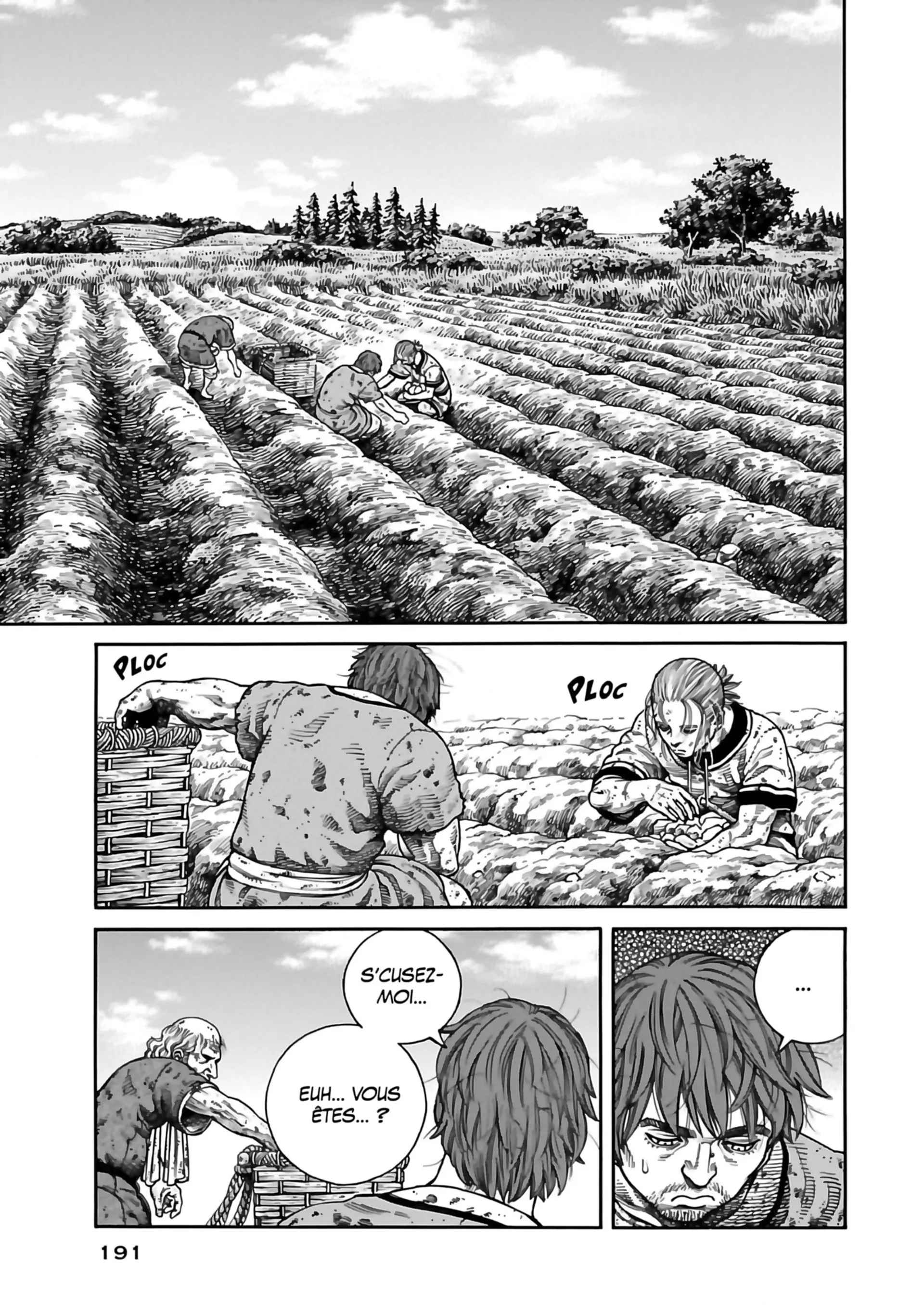 Read Vinland Saga Scan Manga Online