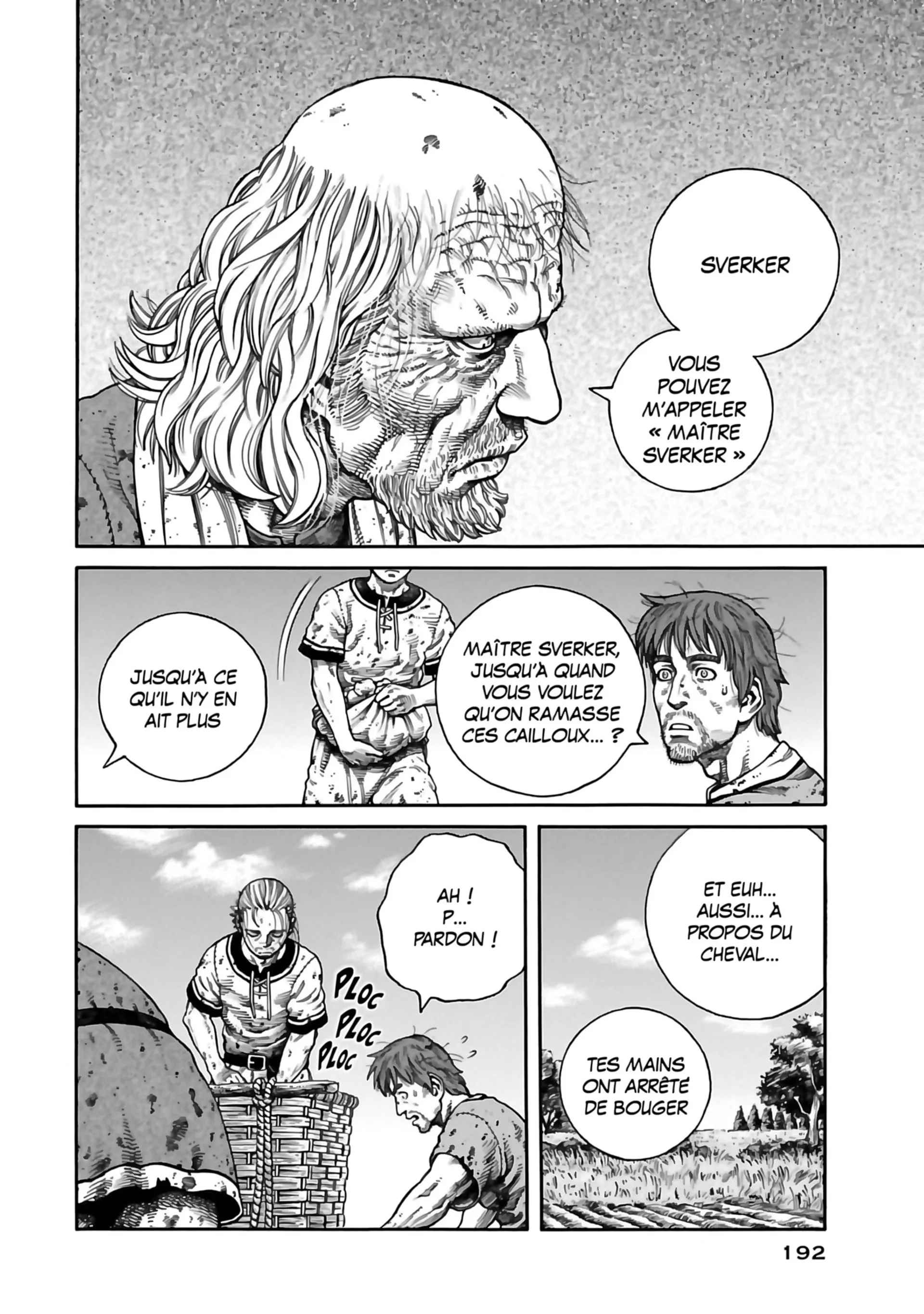 Read Vinland Saga Scan Manga Online
