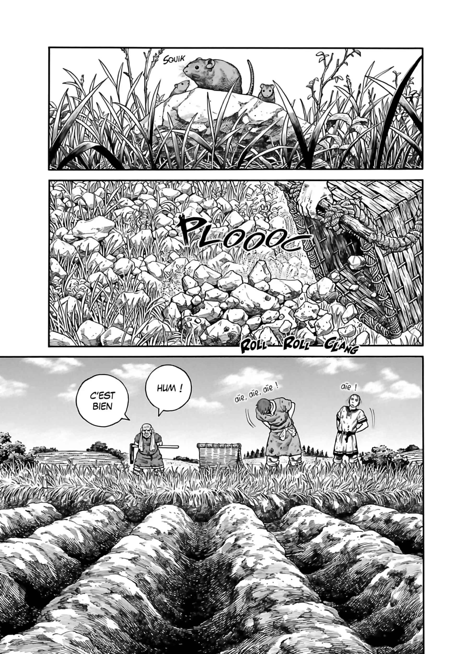 Read Vinland Saga Scan Manga Online