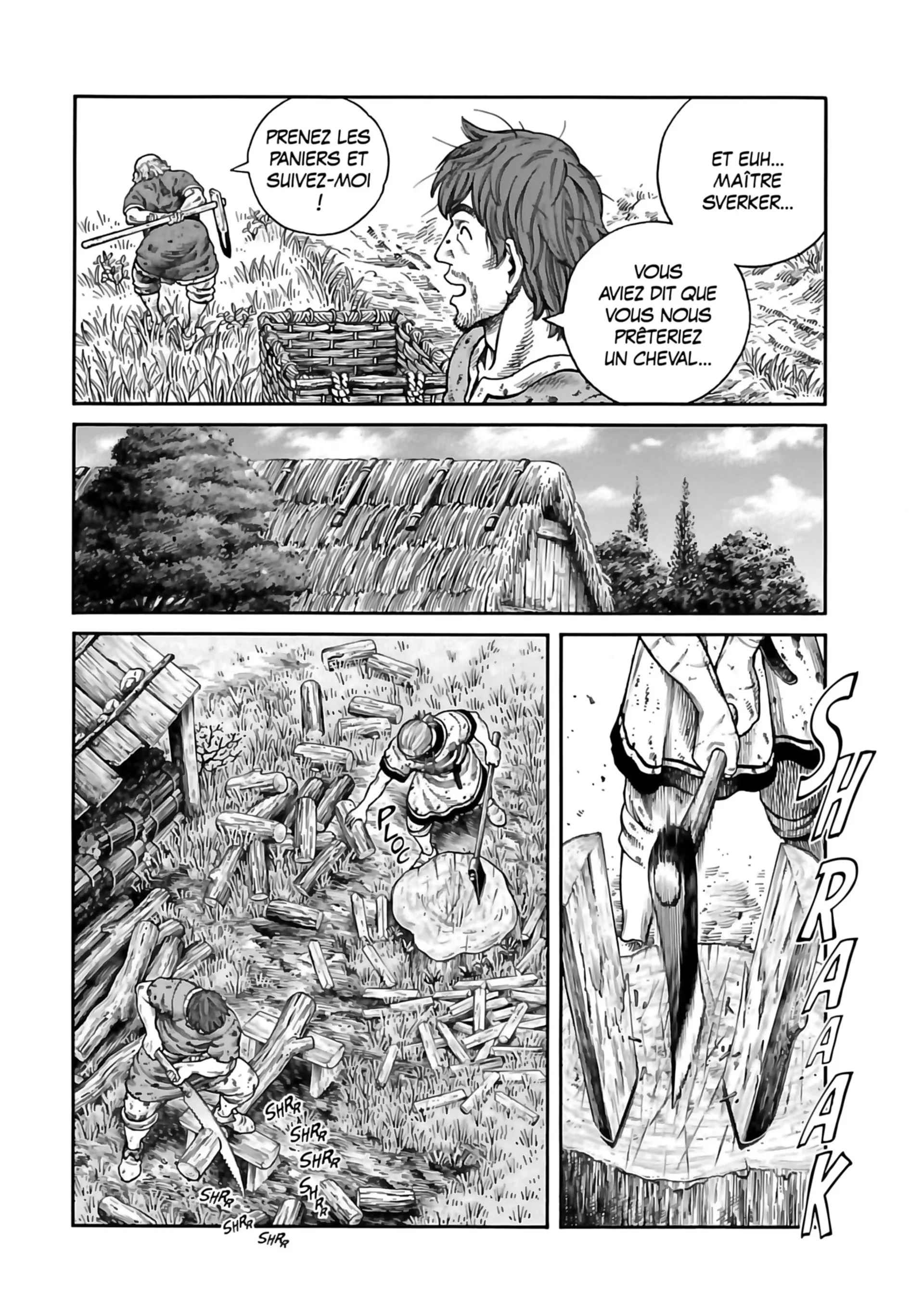 Read Vinland Saga Scan Manga Online