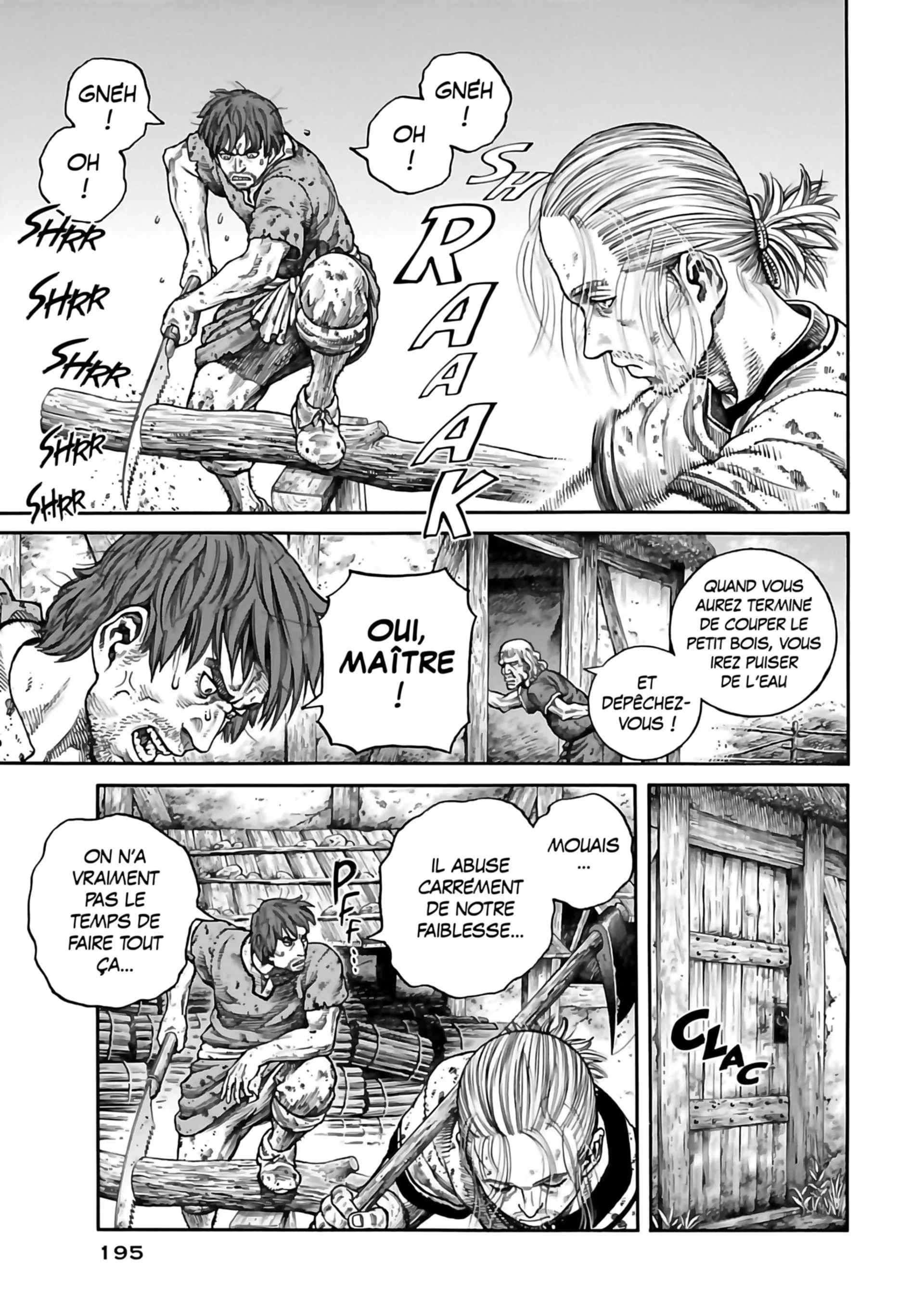 Read Vinland Saga Scan Manga Online