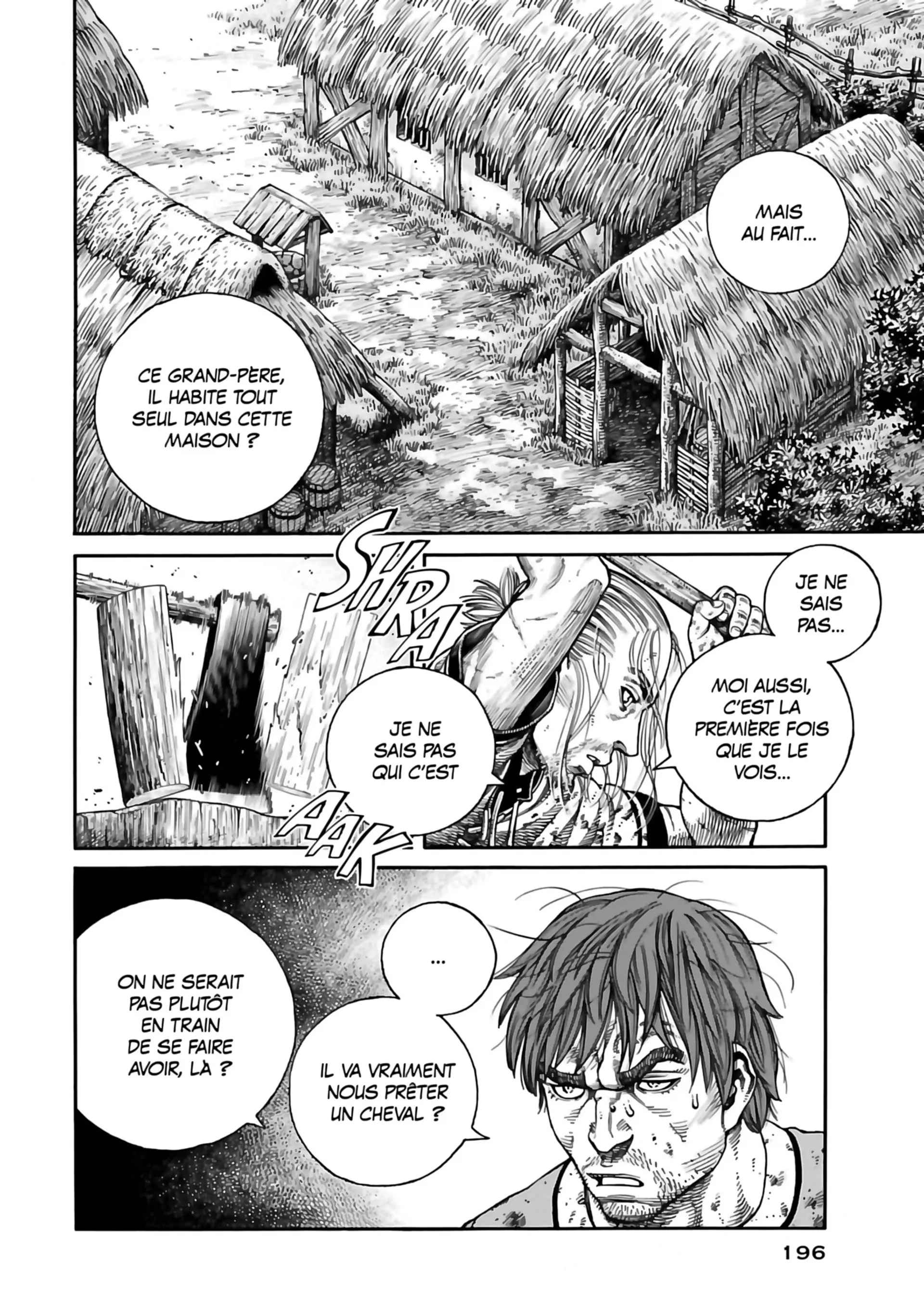 Read Vinland Saga Scan Manga Online