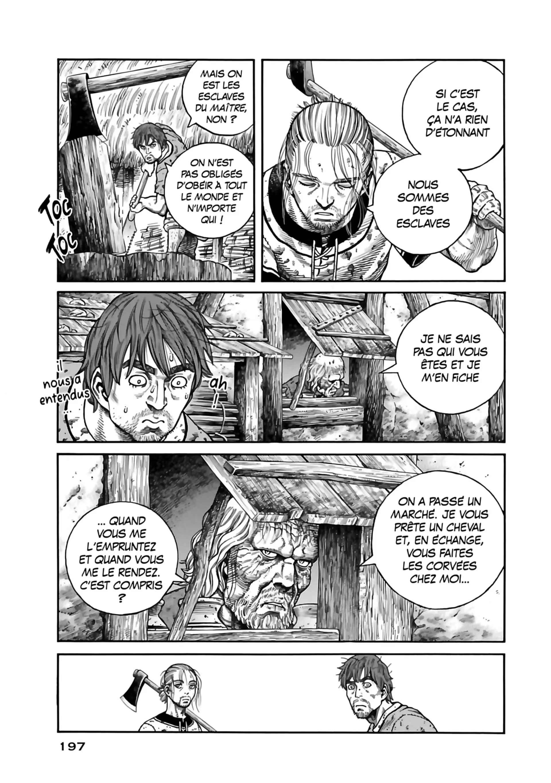 Read Vinland Saga Scan Manga Online