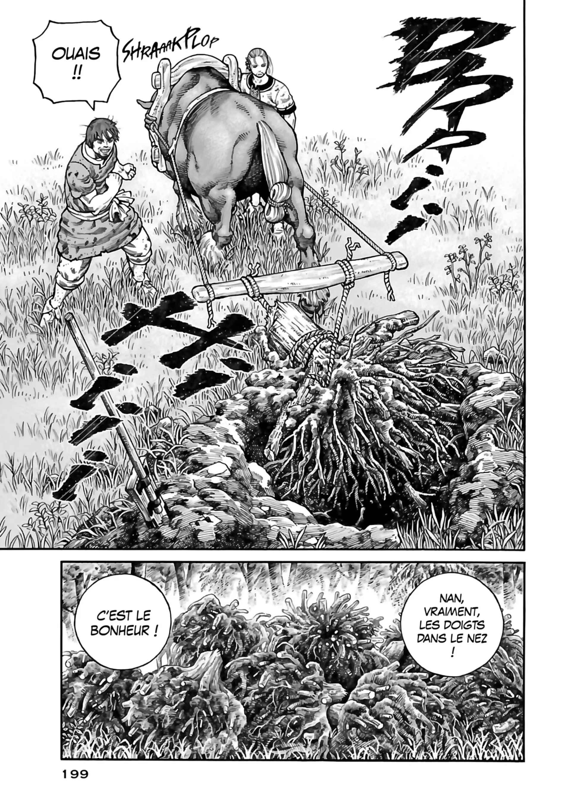 Read Vinland Saga Scan Manga Online