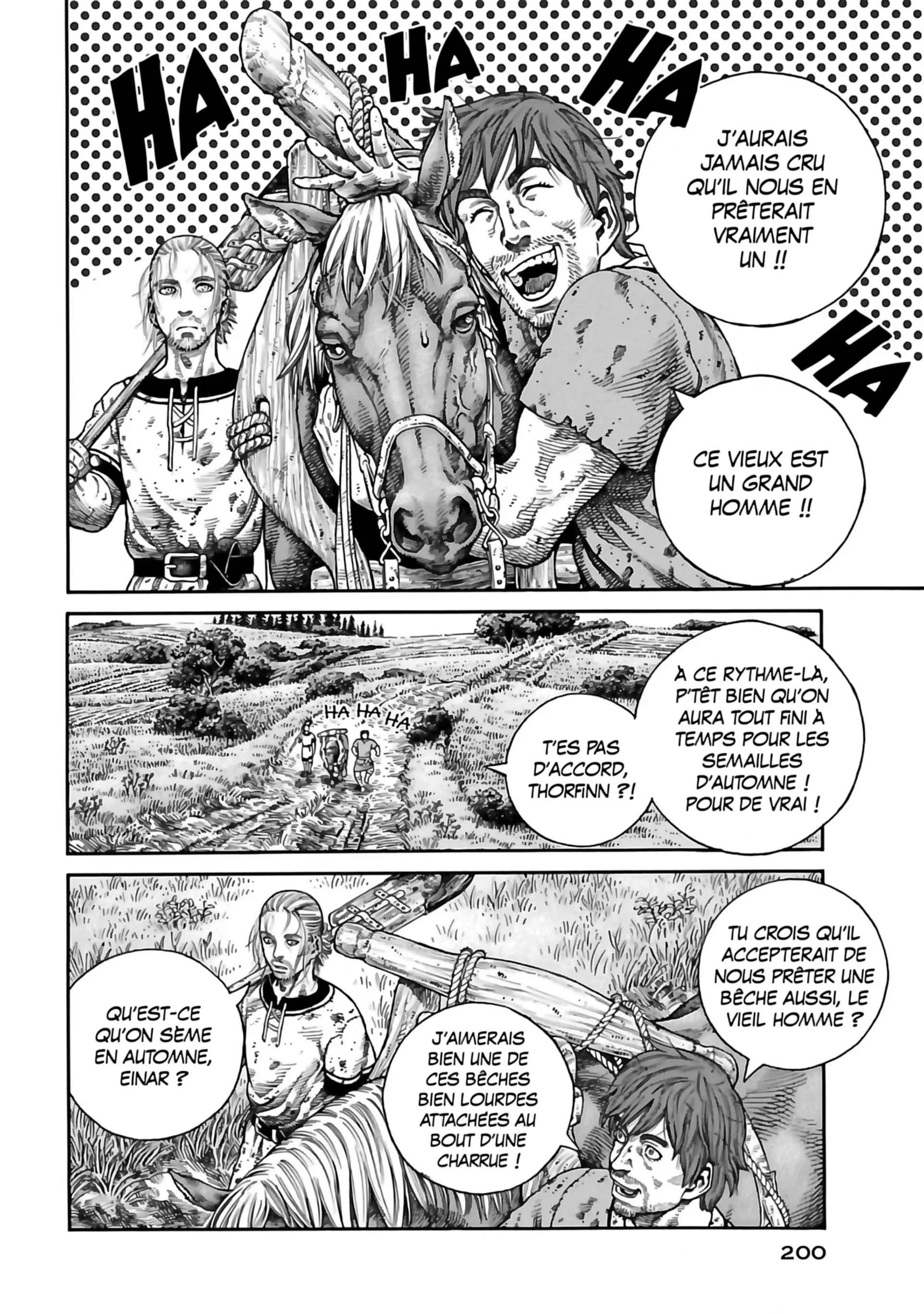 Read Vinland Saga Scan Manga Online