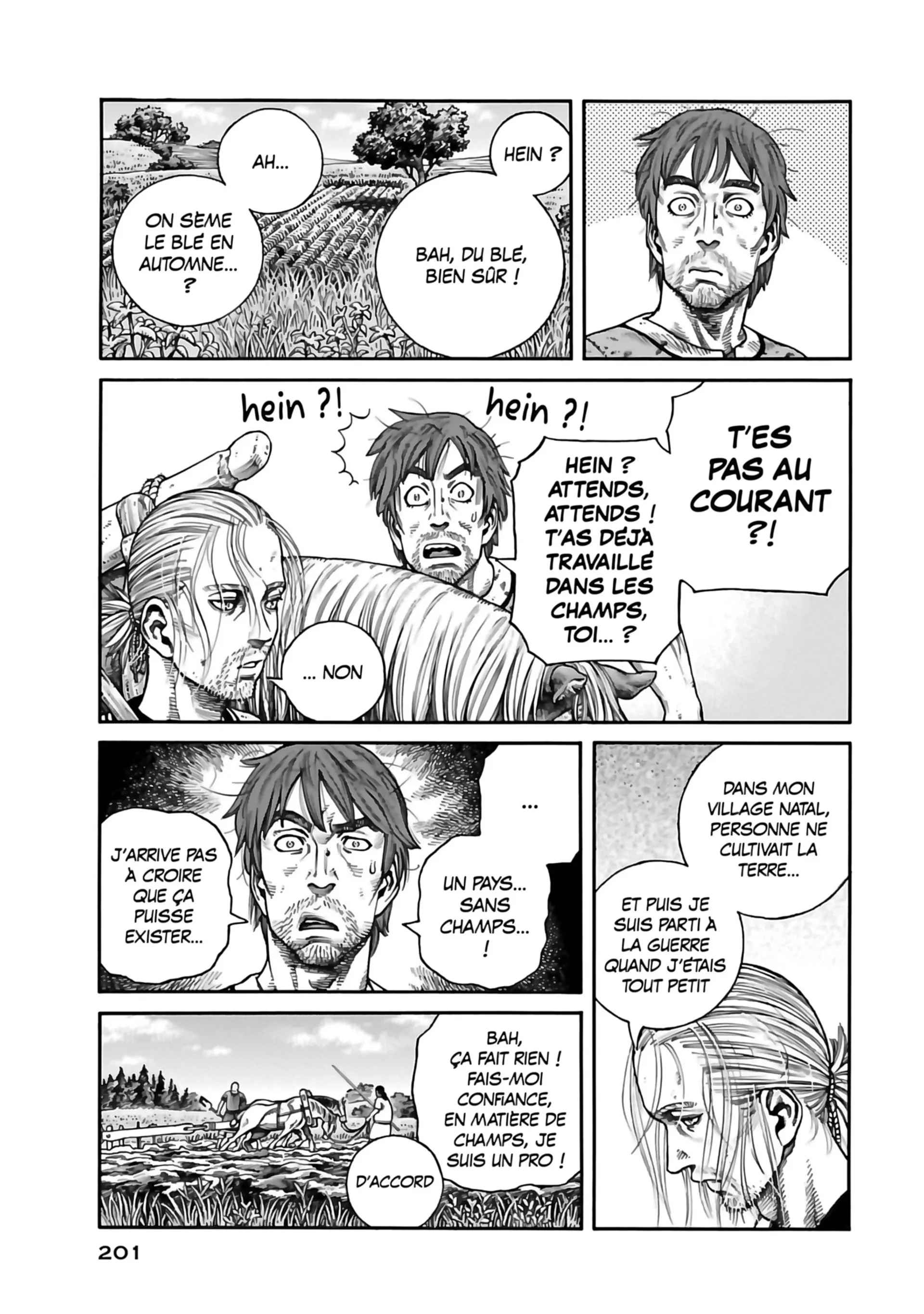 Read Vinland Saga Scan Manga Online