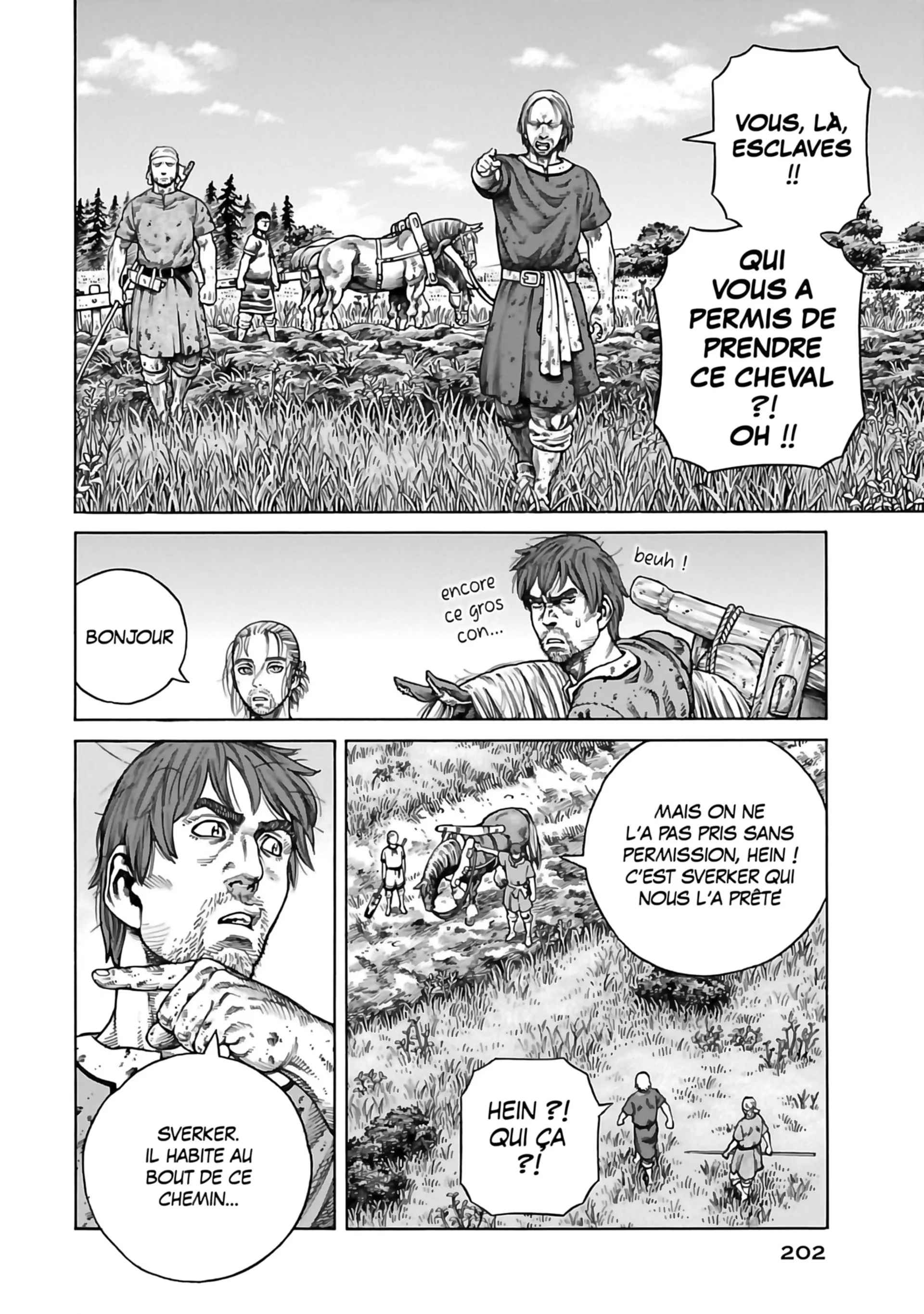 Read Vinland Saga Scan Manga Online