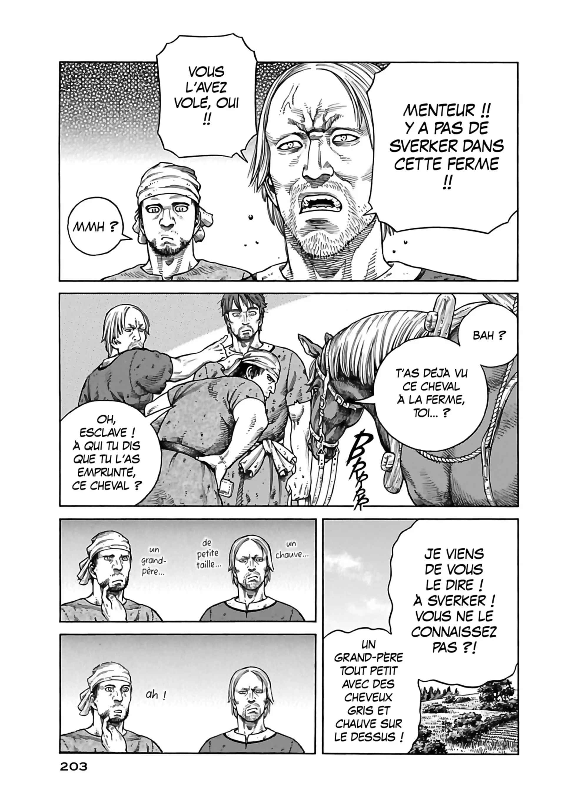 Read Vinland Saga Scan Manga Online
