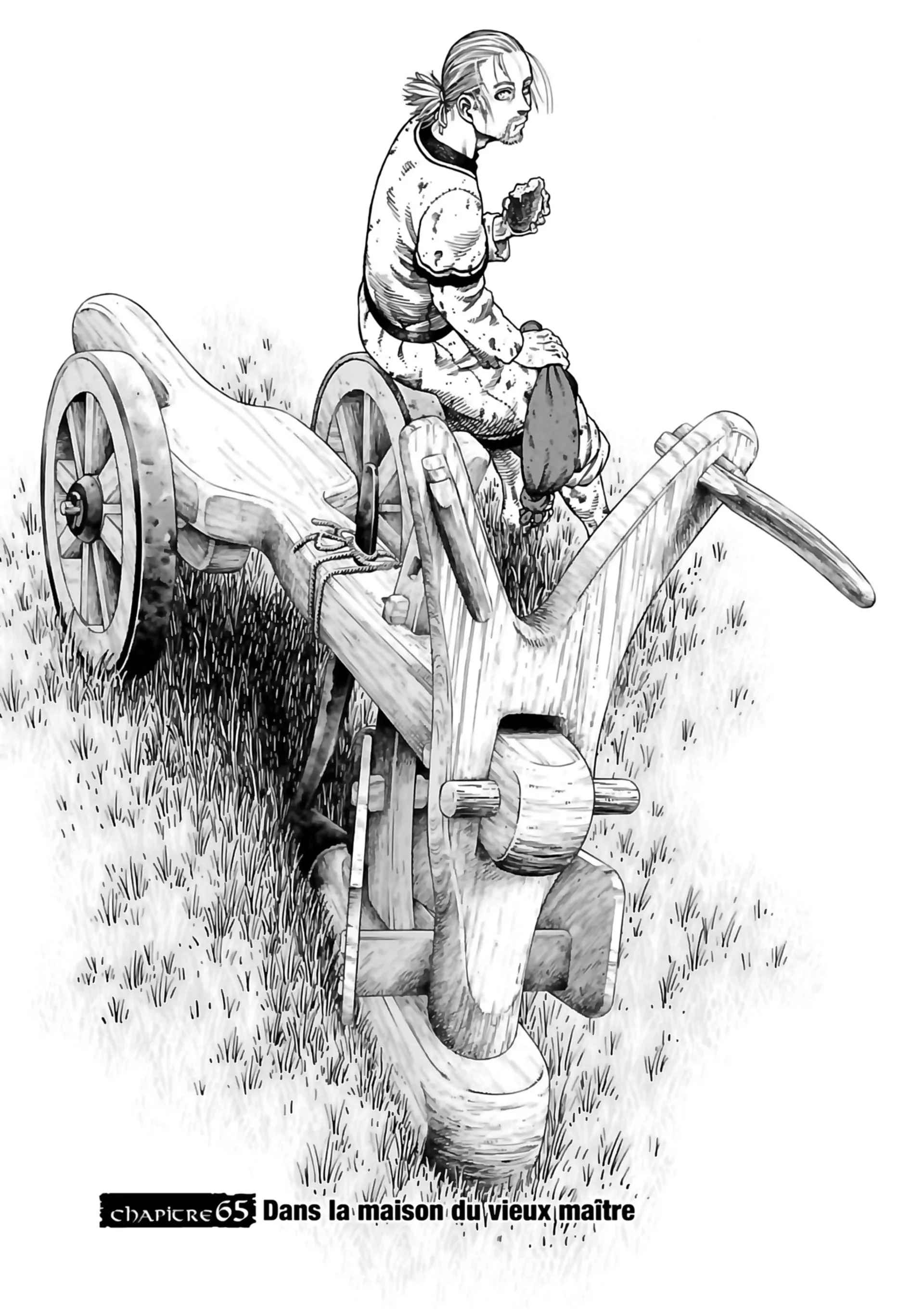 Read Vinland Saga Scan Manga Online