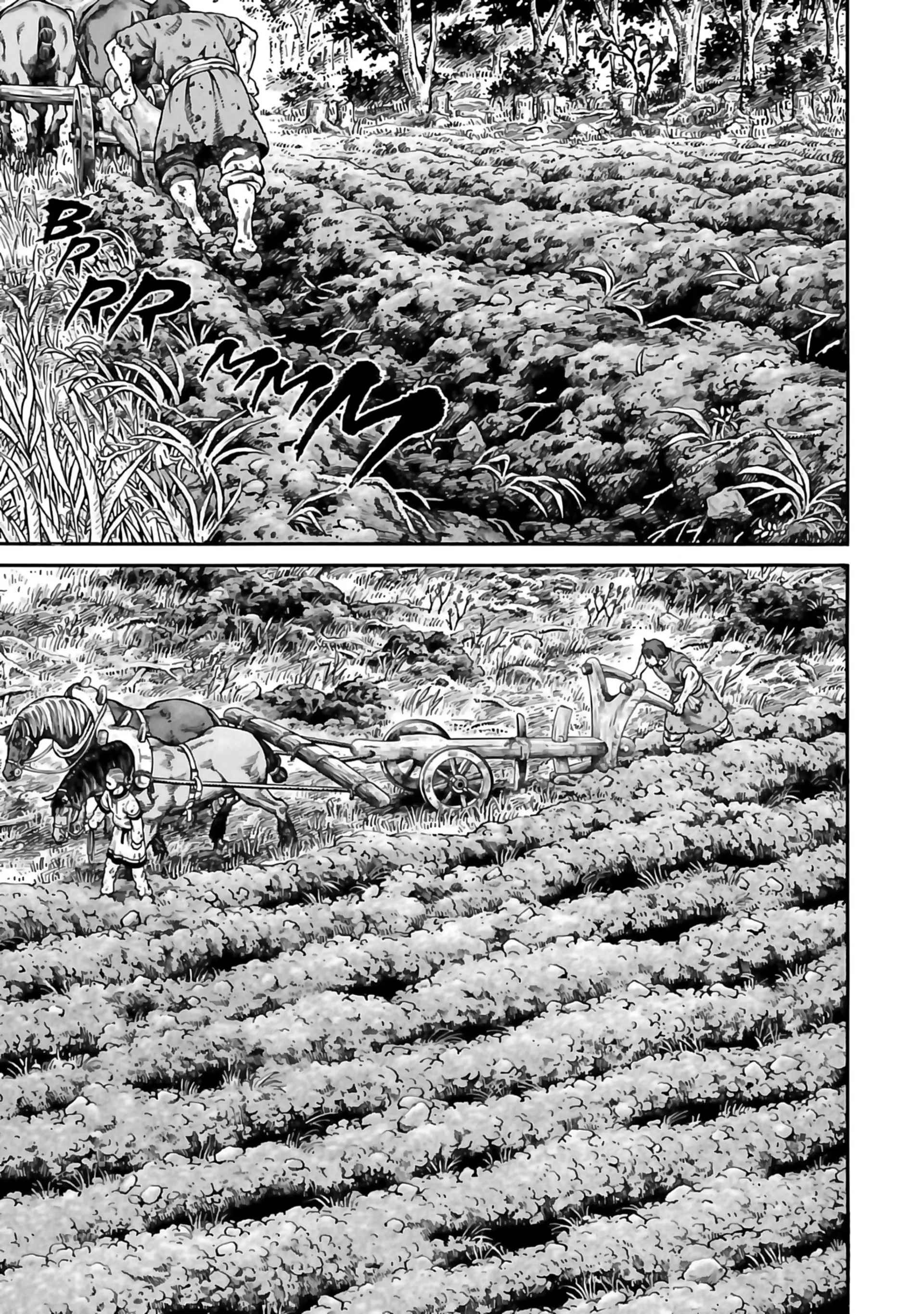 Read Vinland Saga Scan Manga Online