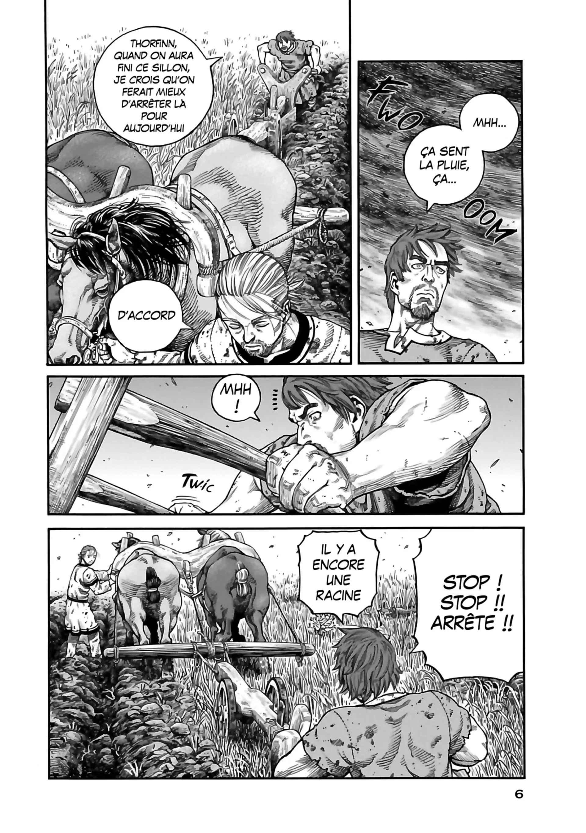 Read Vinland Saga Scan Manga Online